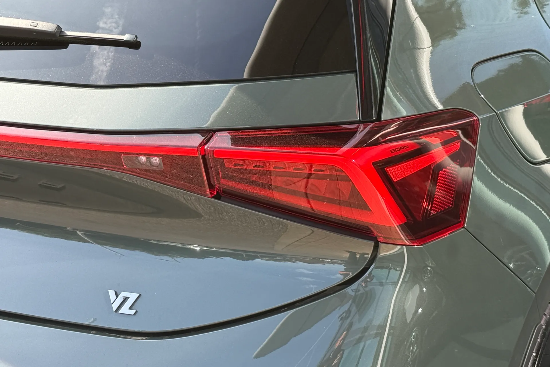 CUPRA BORN thumbnail image number 41
