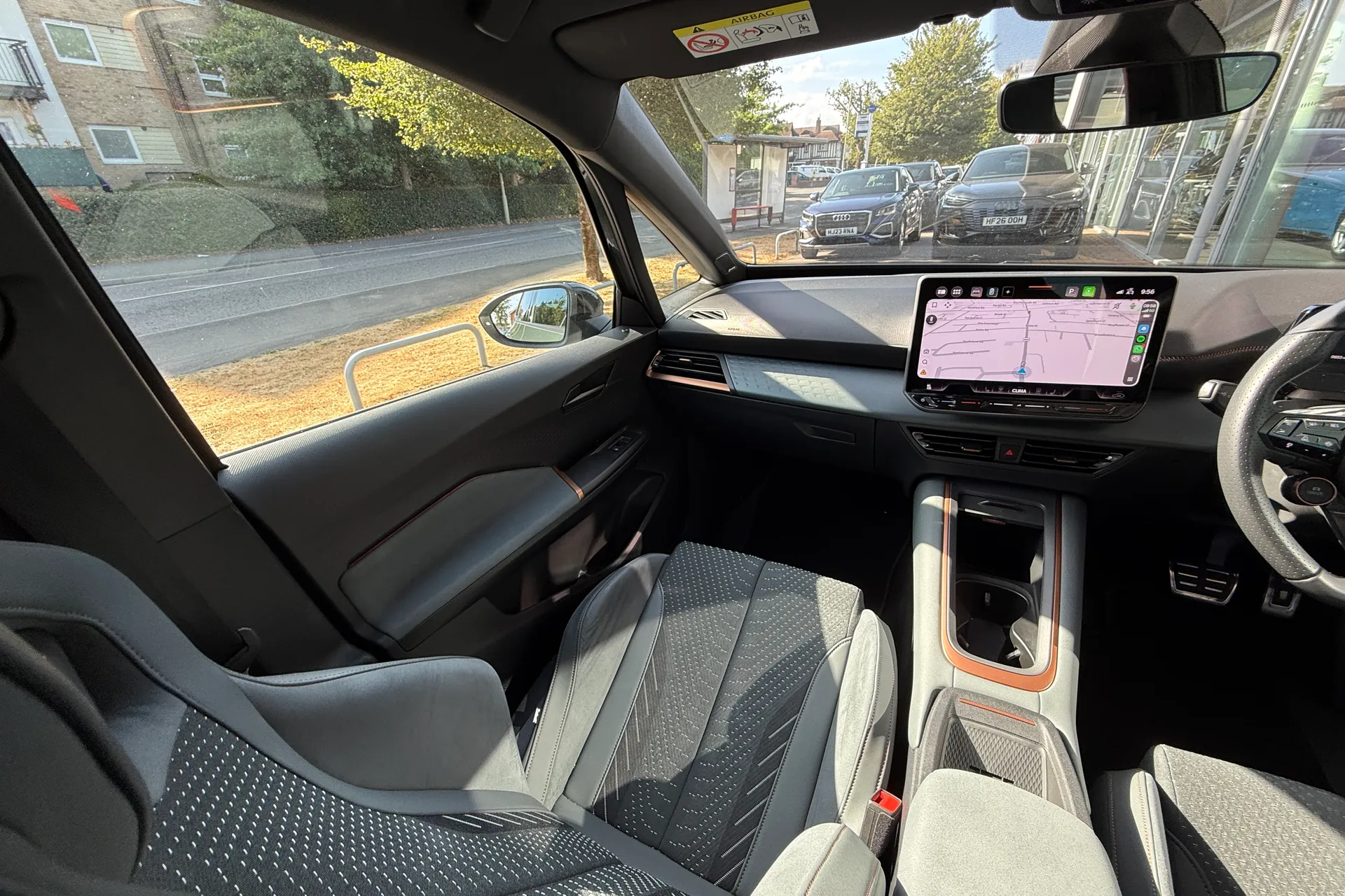 CUPRA BORN thumbnail image number 40