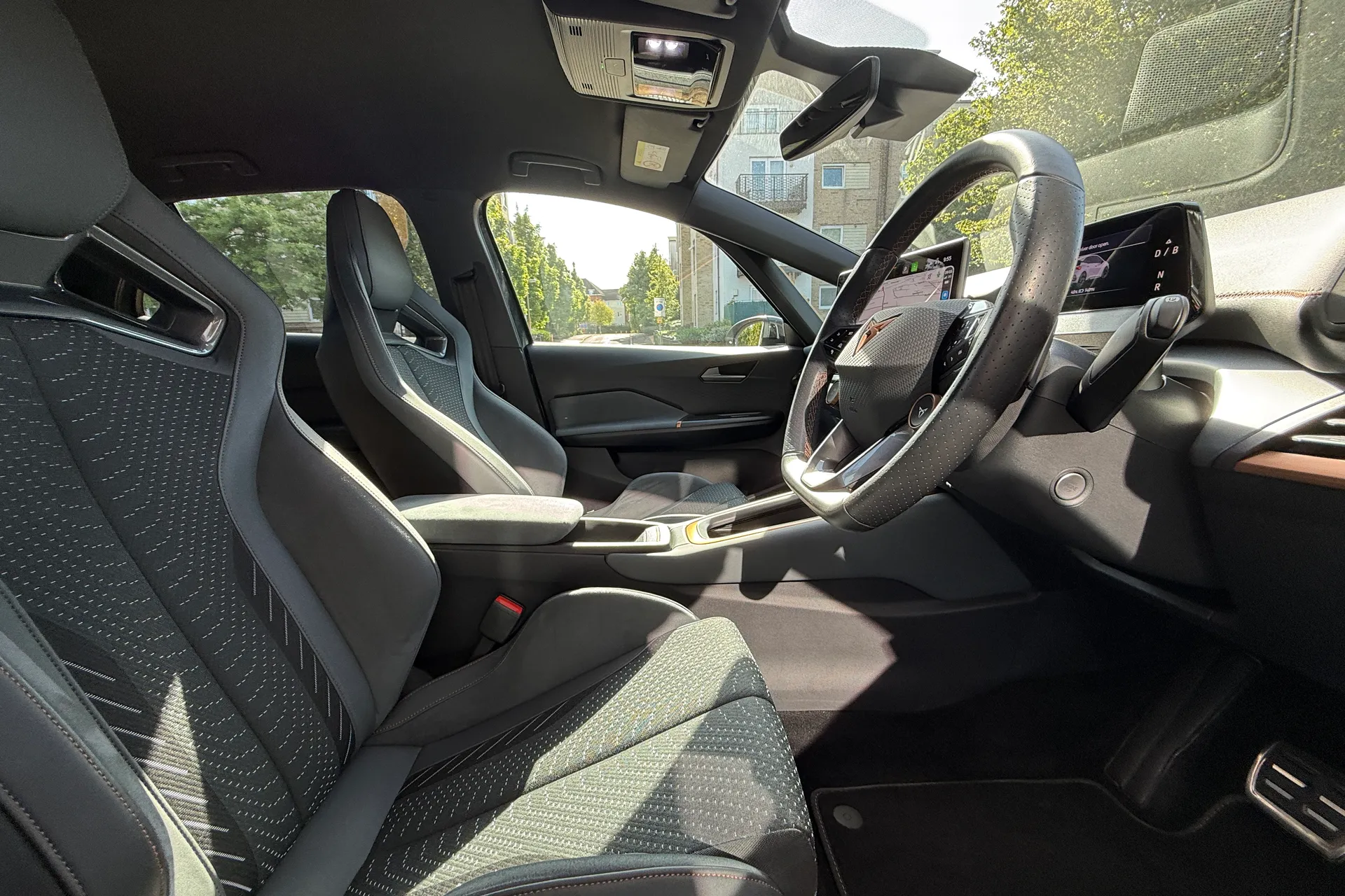 CUPRA BORN thumbnail image number 29