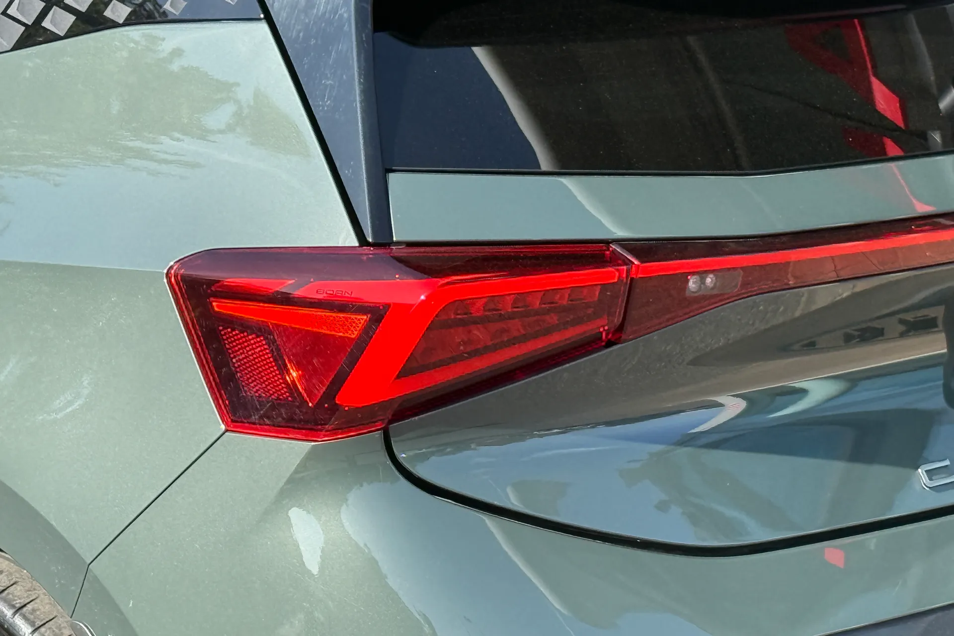 CUPRA BORN thumbnail image number 43