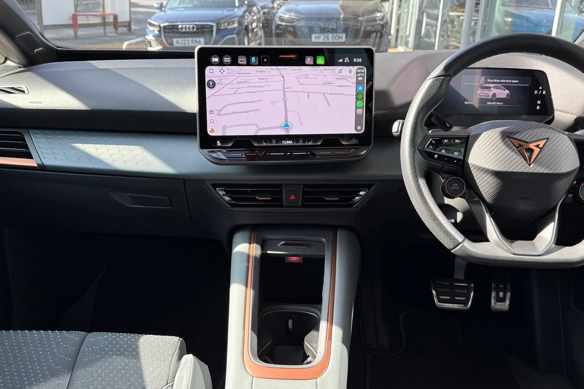 CUPRA BORN thumbnail image number 37
