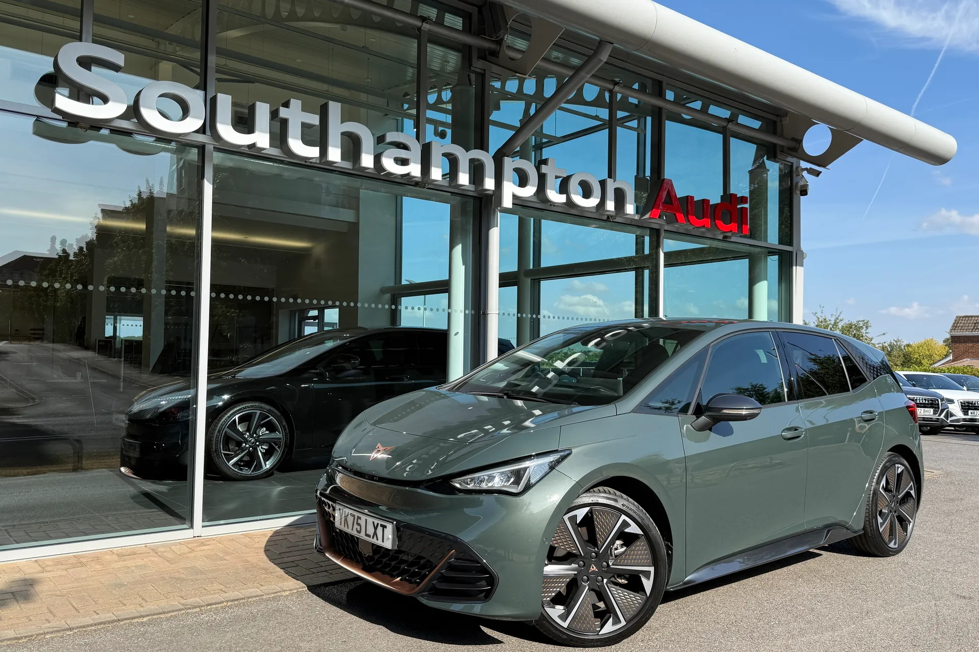 CUPRA BORN thumbnail image number 53
