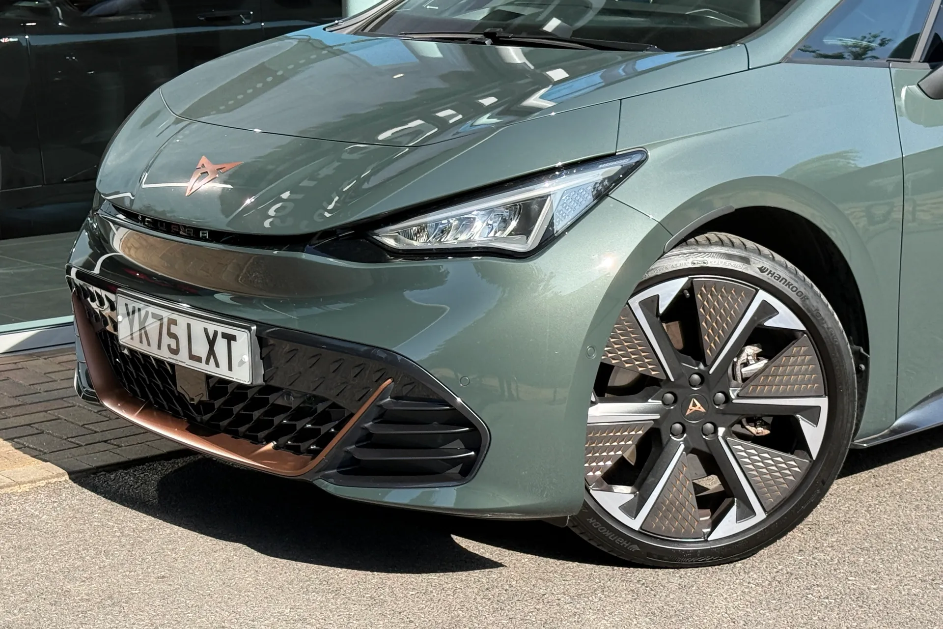 CUPRA BORN thumbnail image number 52