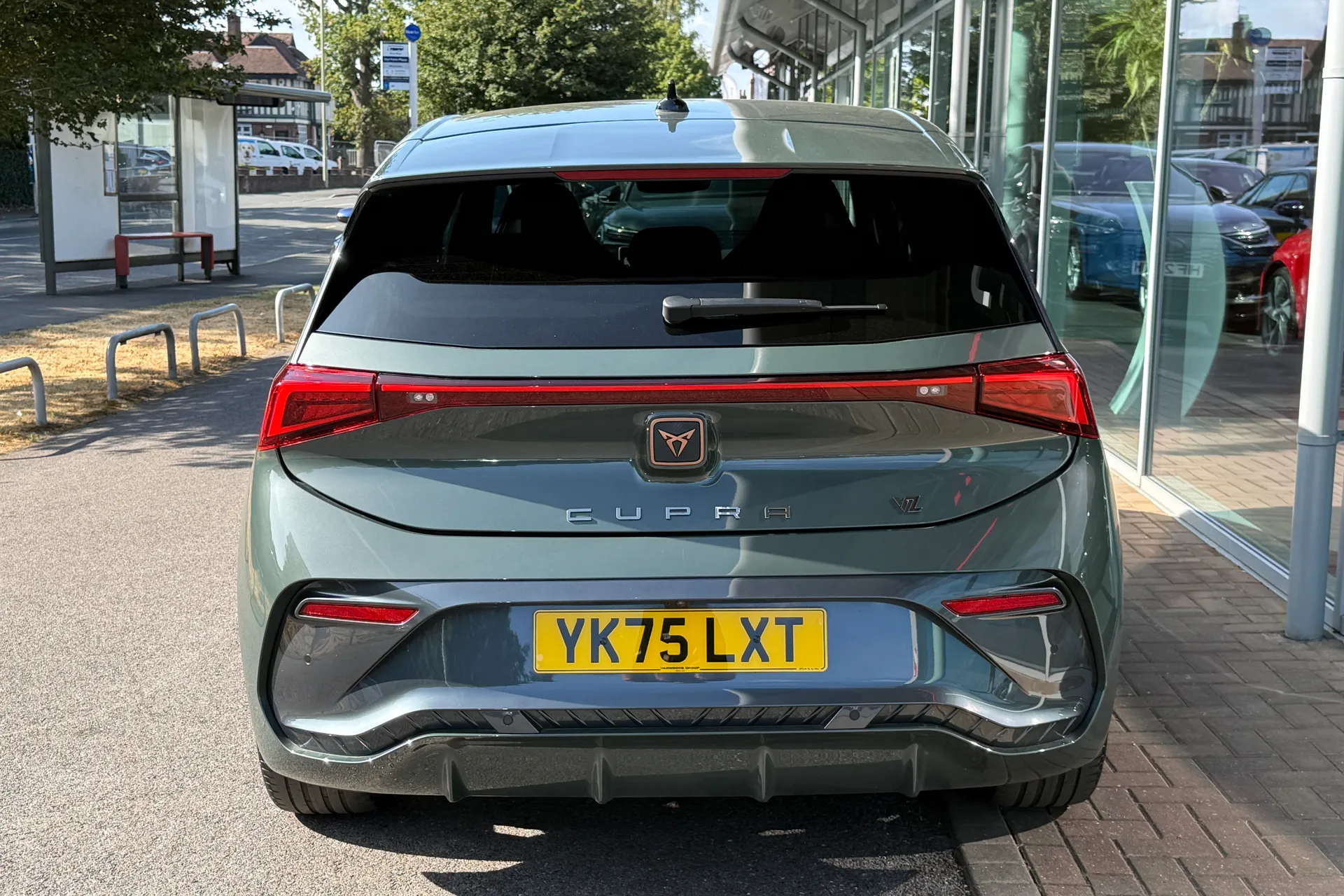 CUPRA BORN thumbnail image number 42