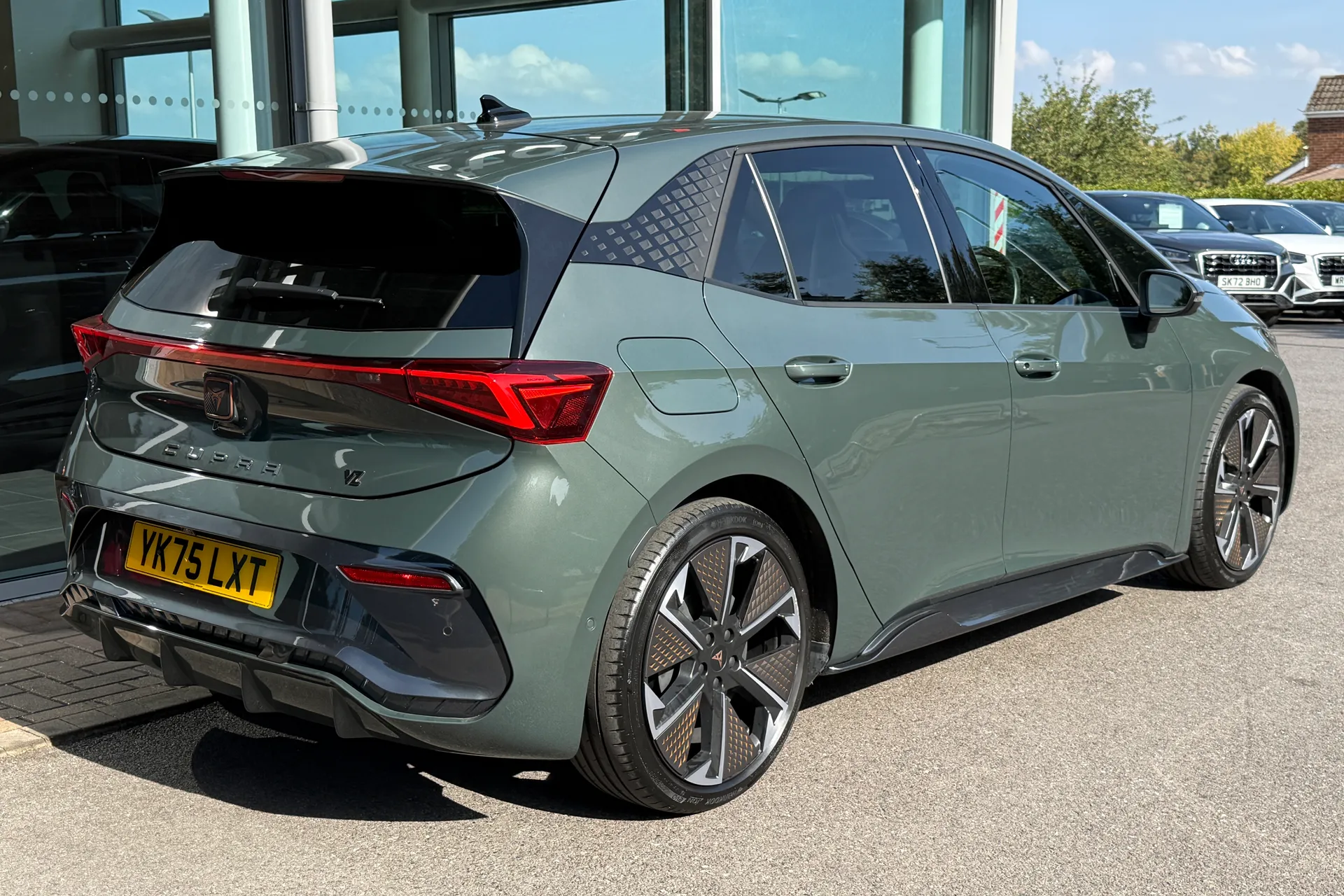 CUPRA BORN thumbnail image number 55