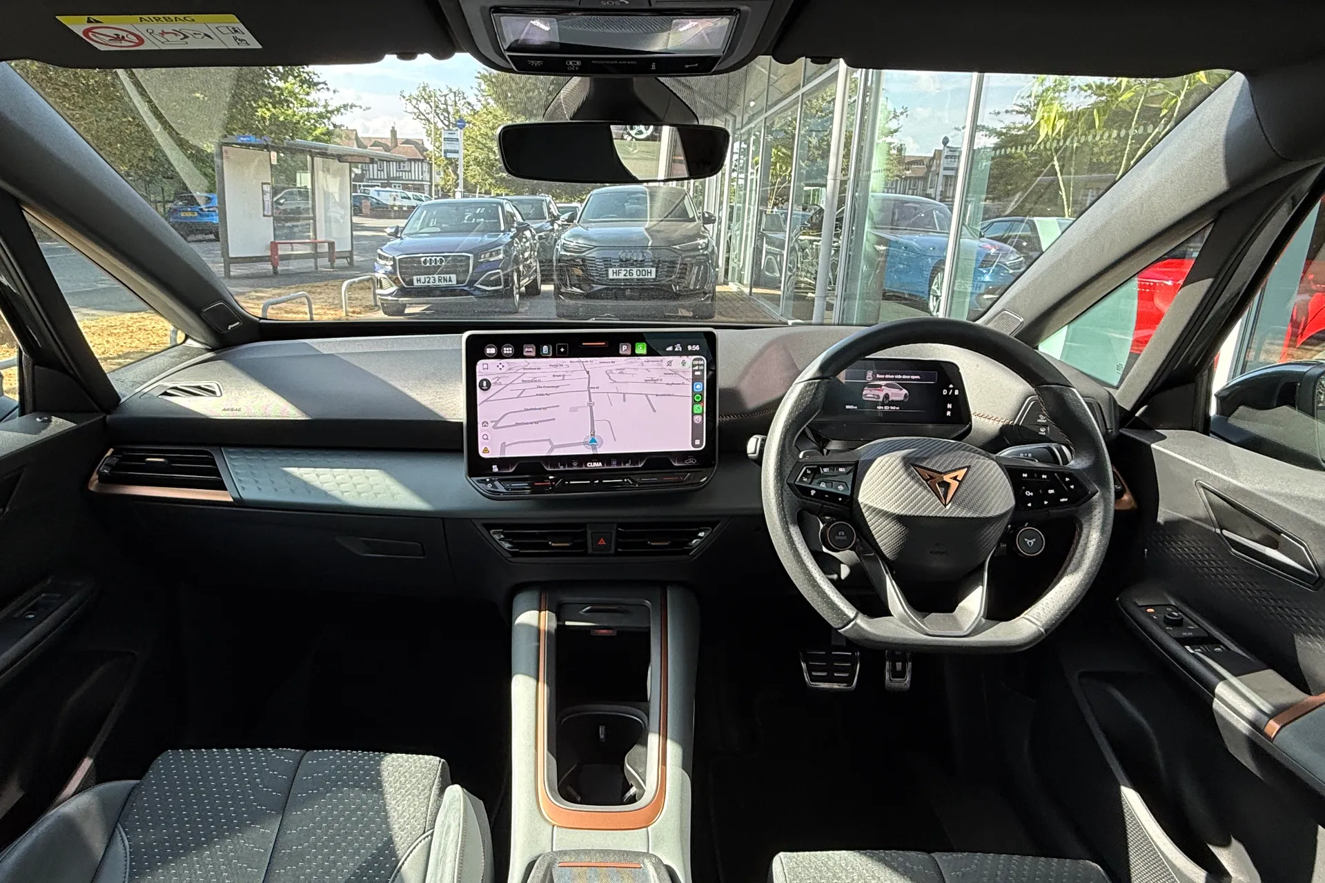 CUPRA BORN thumbnail image number 36