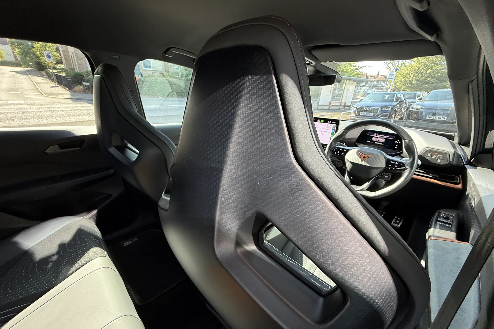 CUPRA BORN thumbnail image number 34
