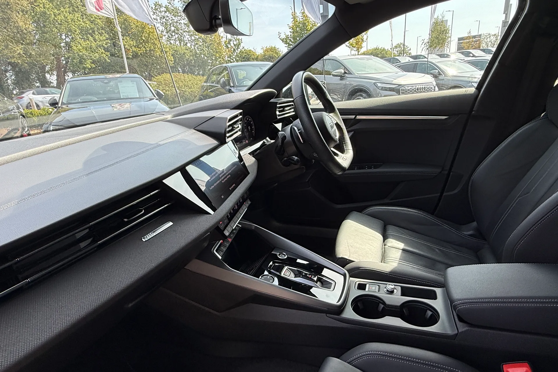 Audi A3 thumbnail image number 45