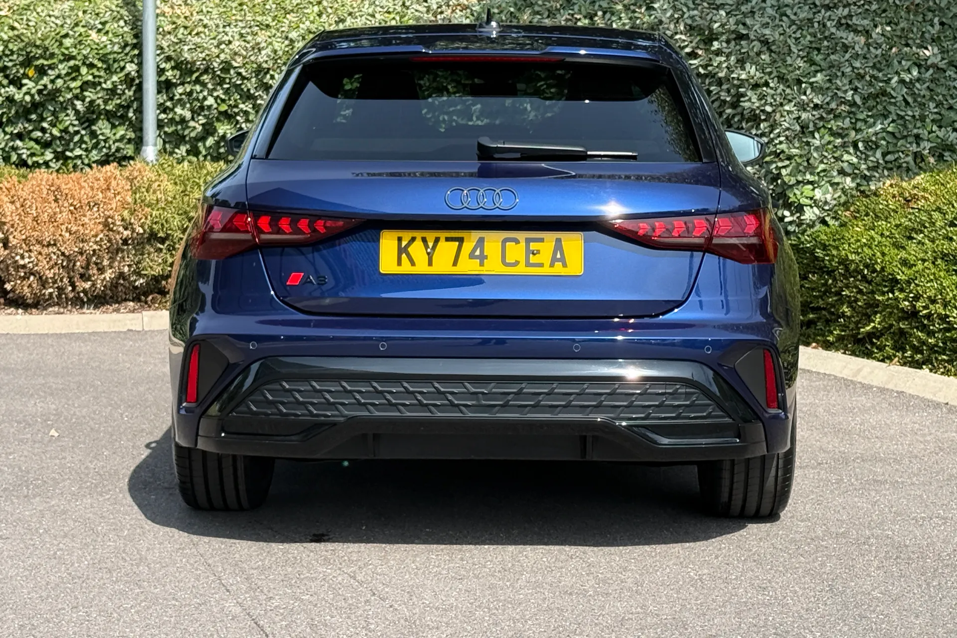 Audi A3 thumbnail image number 10