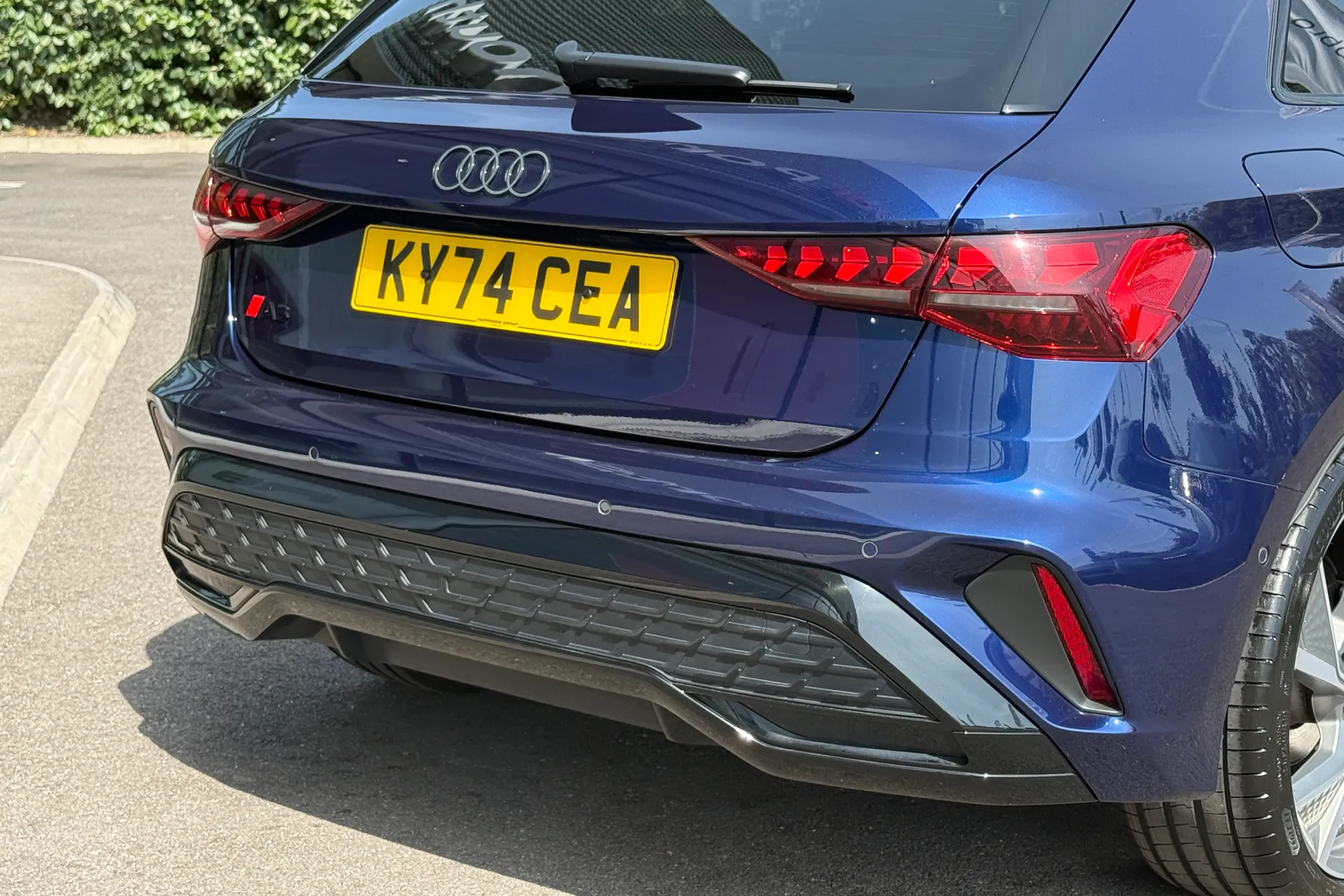 Audi A3 thumbnail image number 32