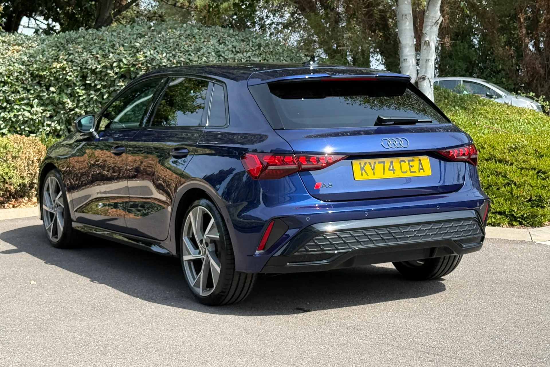 Audi A3 thumbnail image number 11
