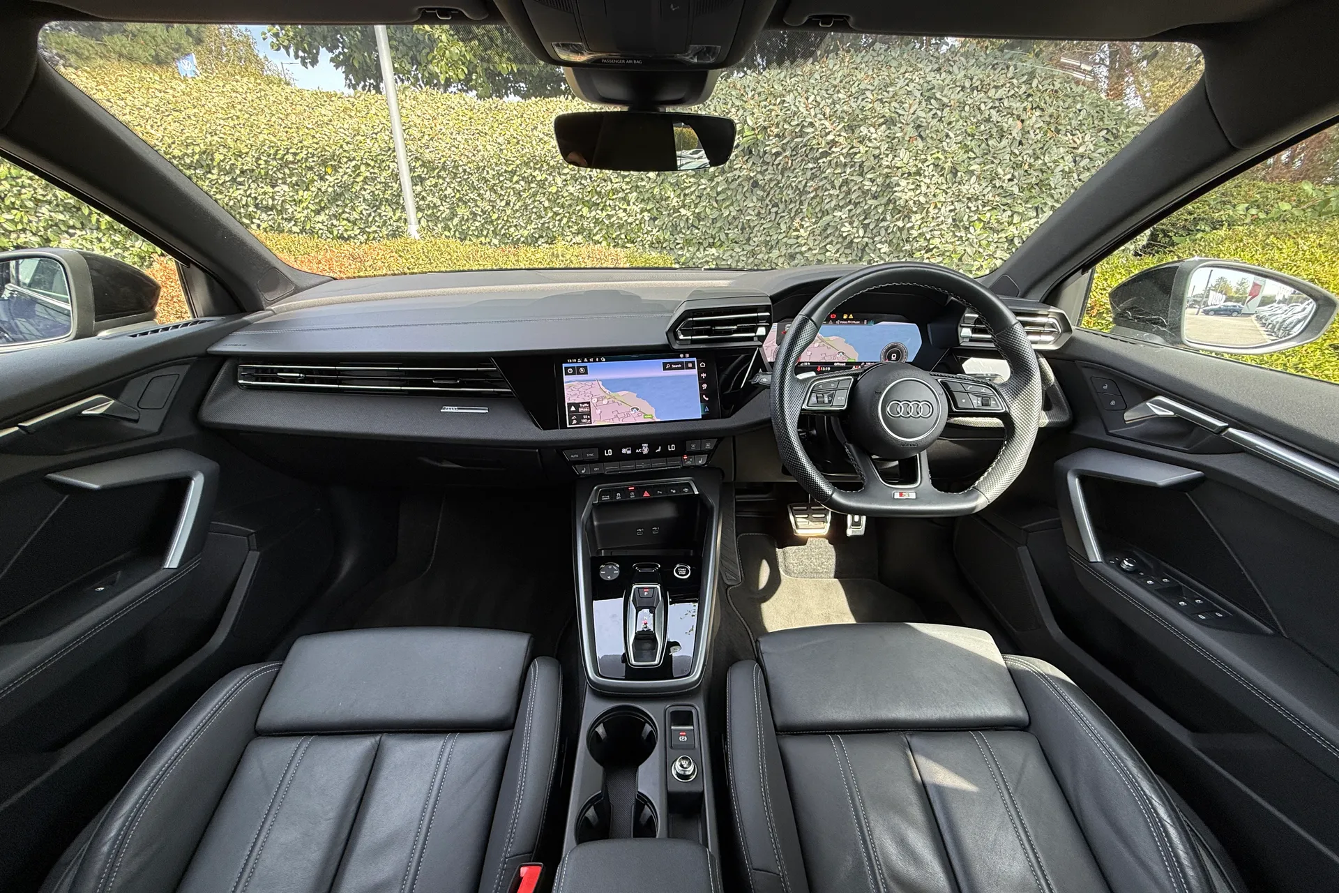 Audi A3 thumbnail image number 4