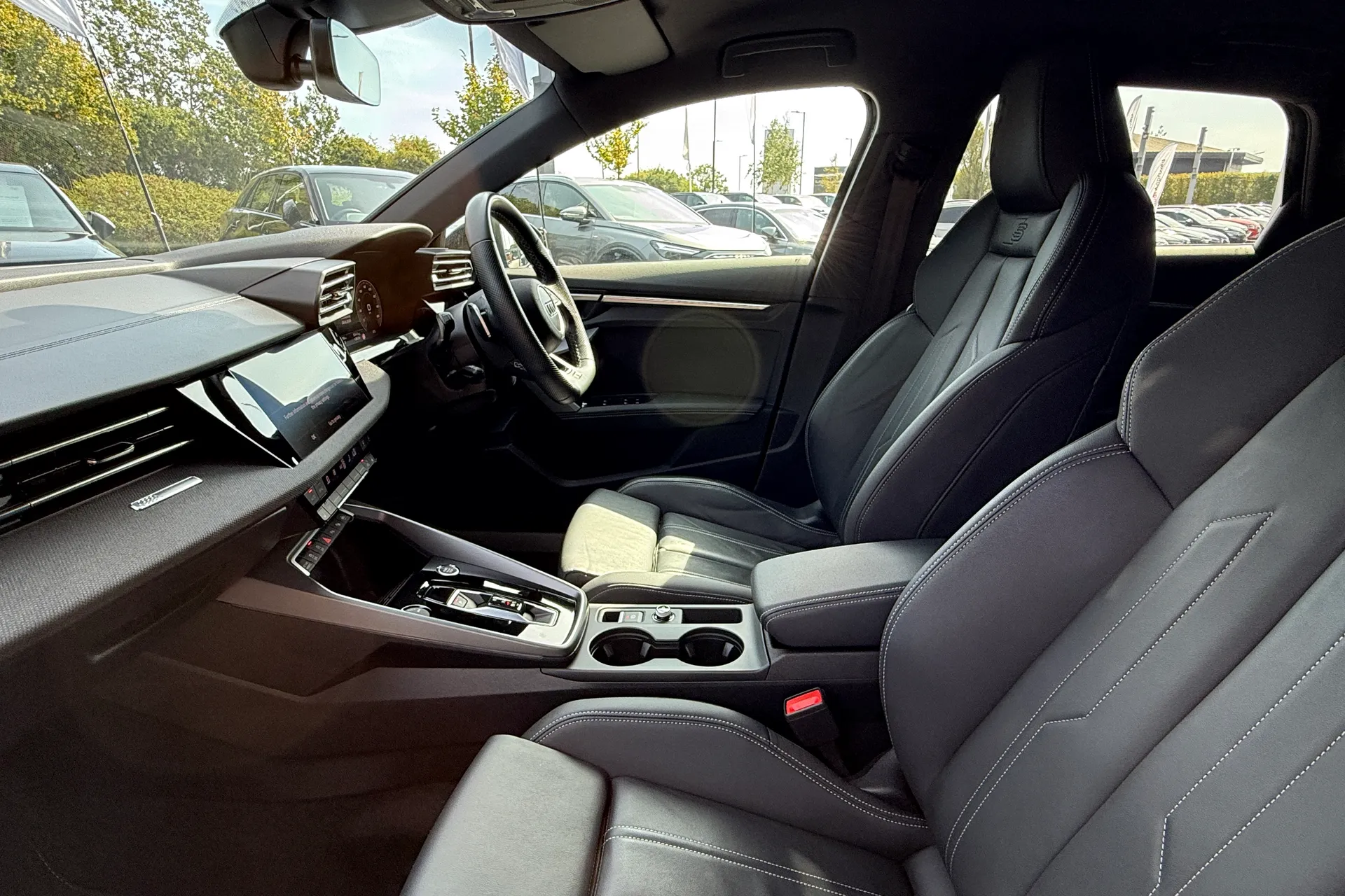 Audi A3 thumbnail image number 34