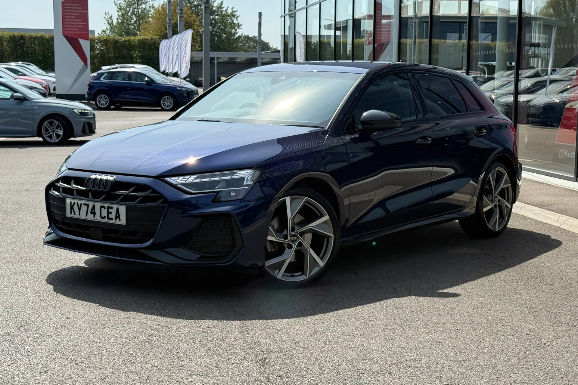 Audi A3 thumbnail image number 6