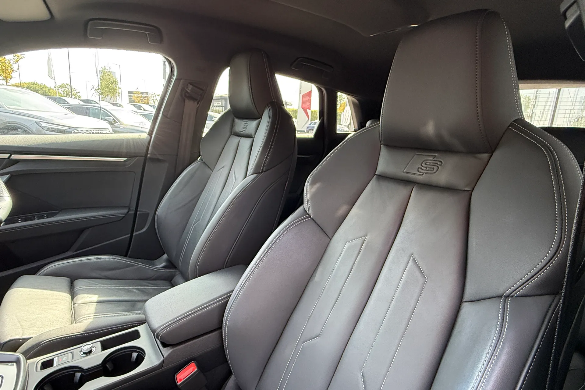 Audi A3 thumbnail image number 47