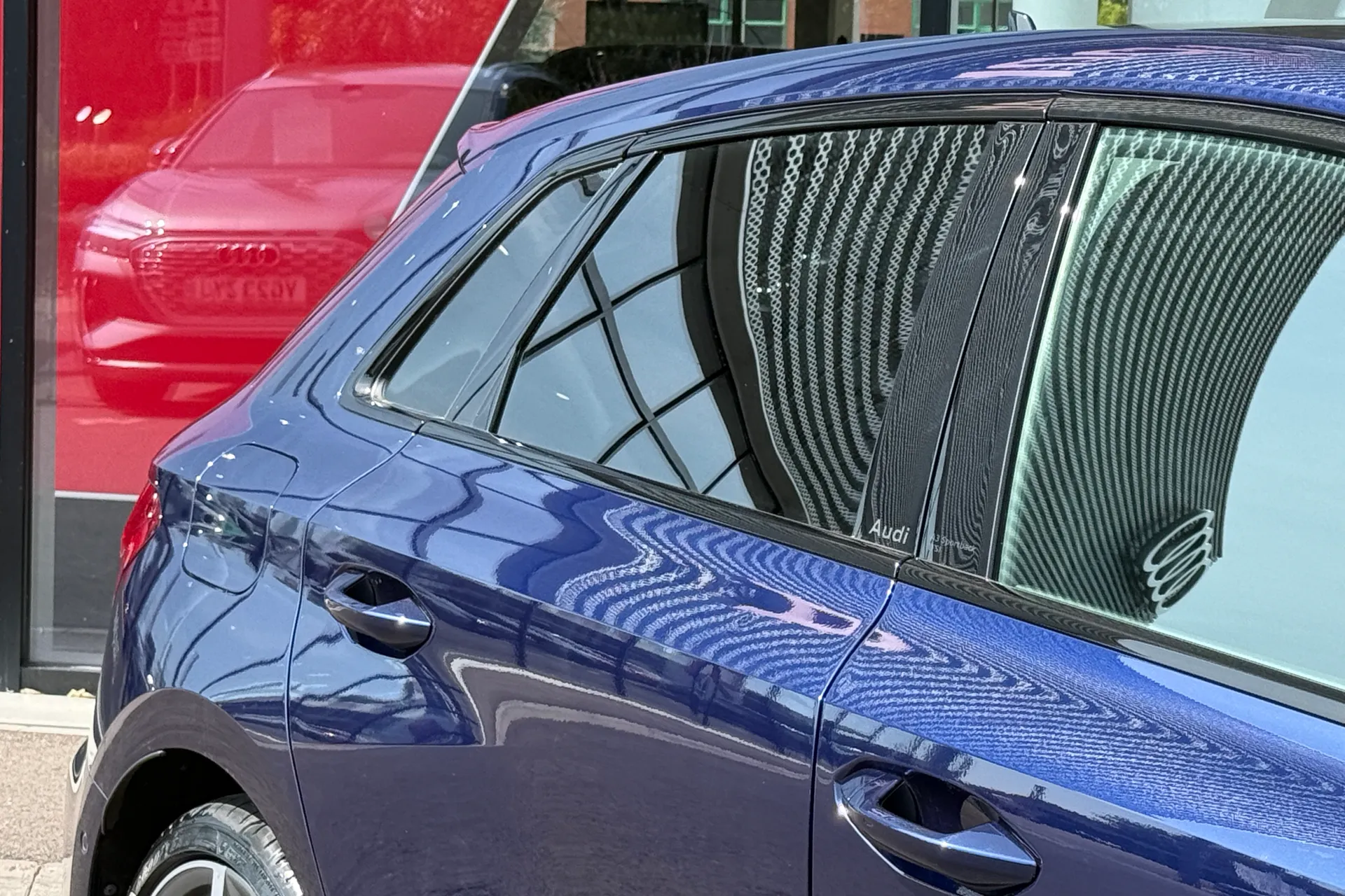 Audi A3 thumbnail image number 27