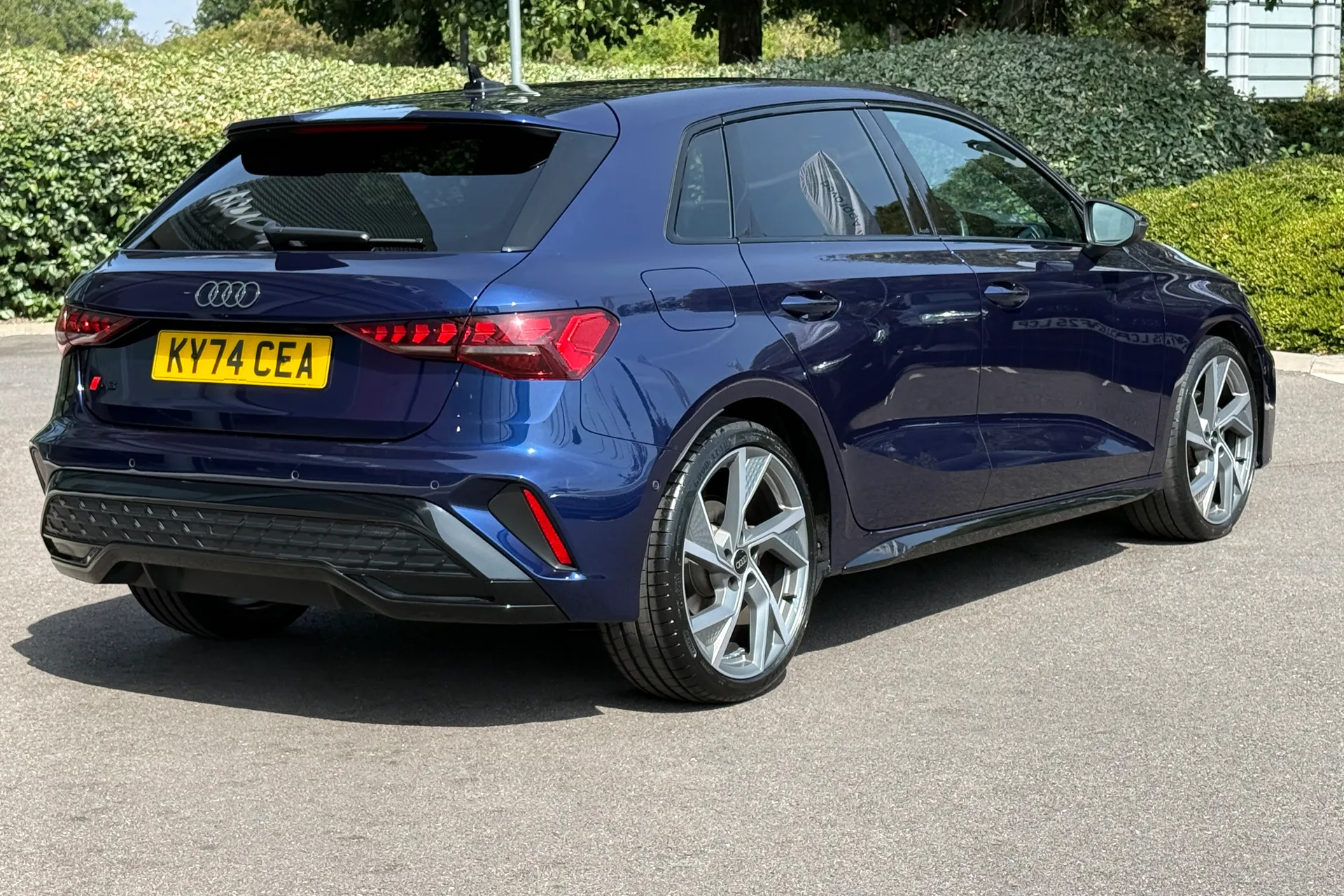 Audi A3 thumbnail image number 31