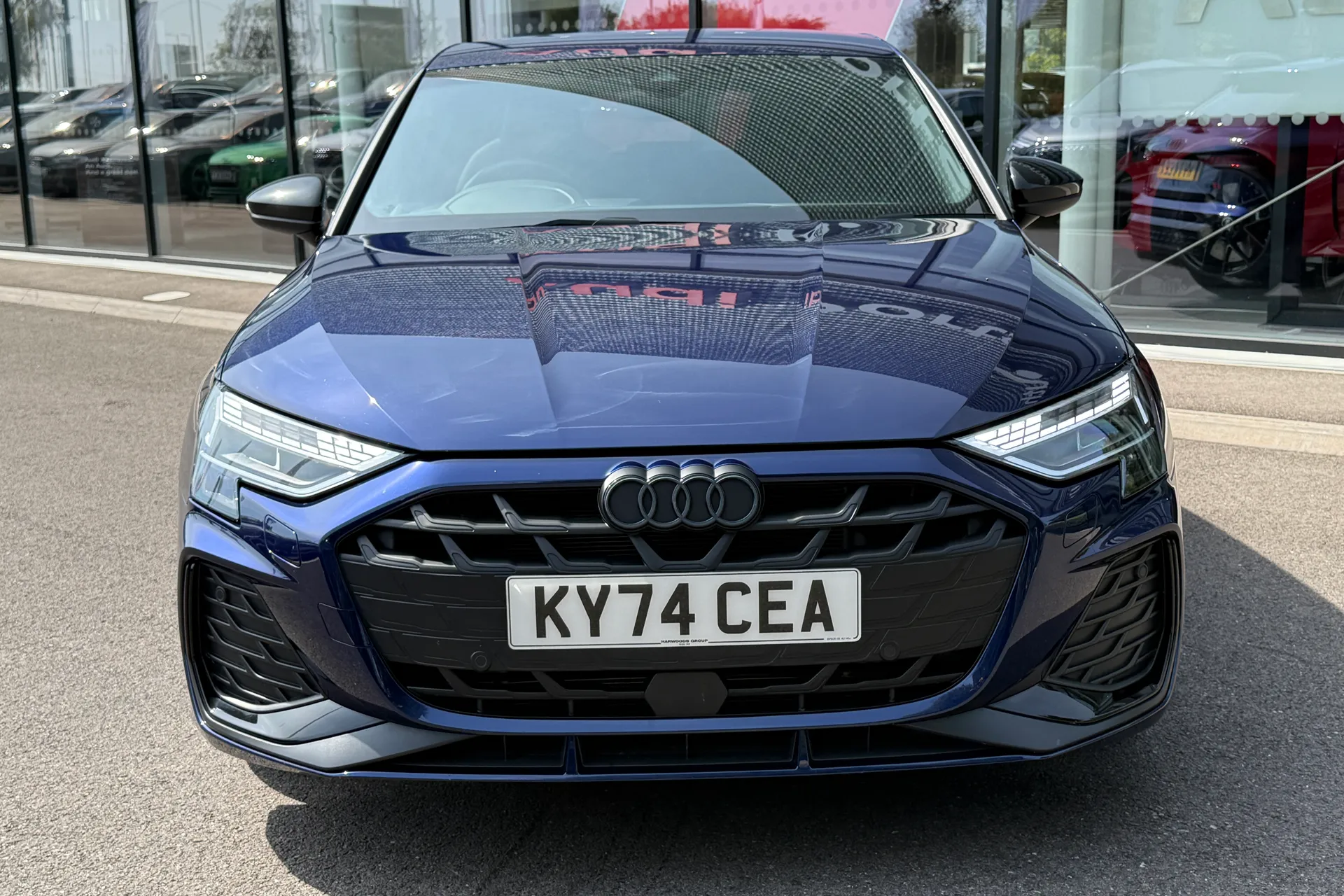 Audi A3 thumbnail image number 8