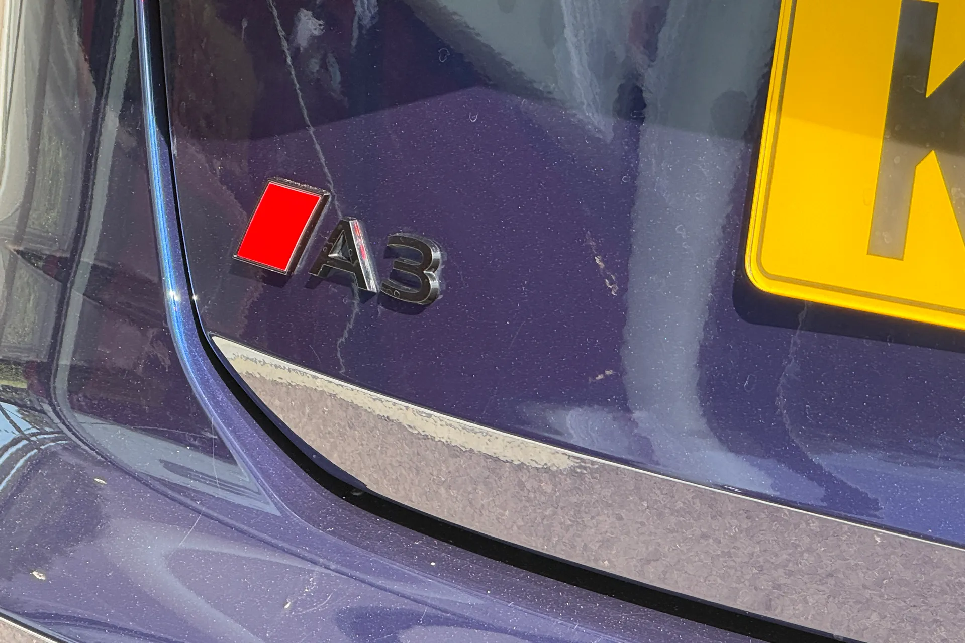 Audi A3 thumbnail image number 37