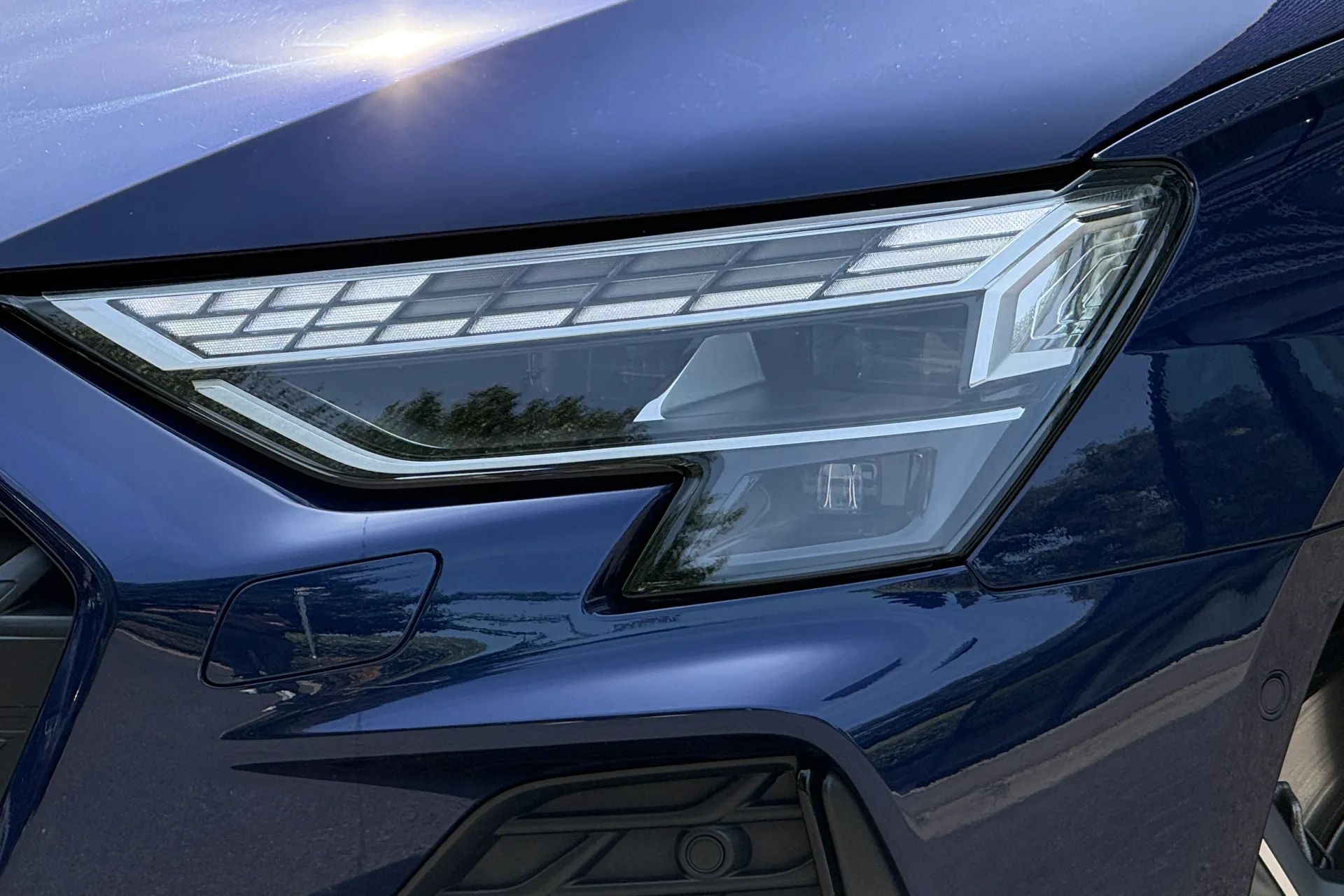 Audi A3 thumbnail image number 20