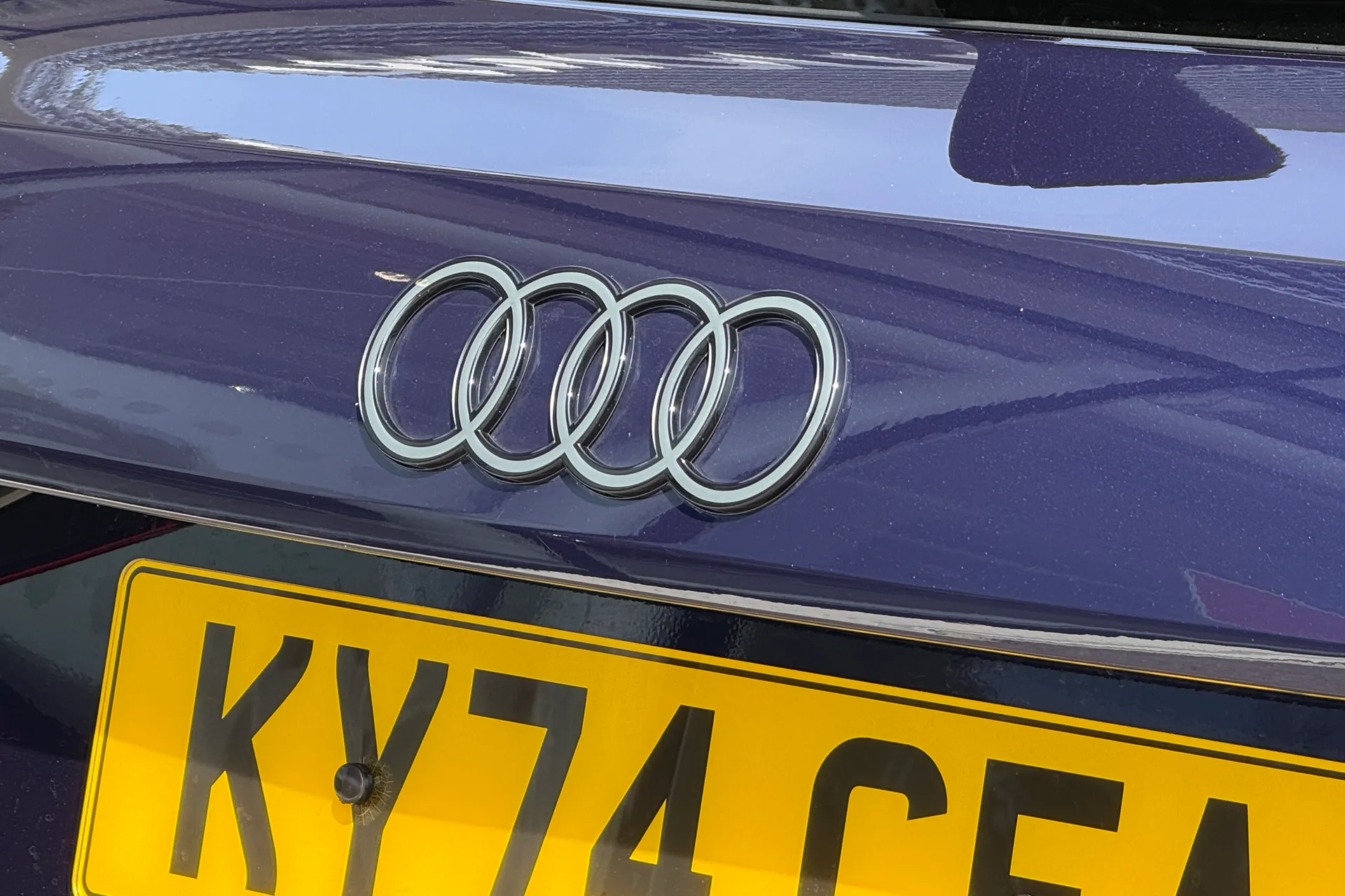 Audi A3 thumbnail image number 35