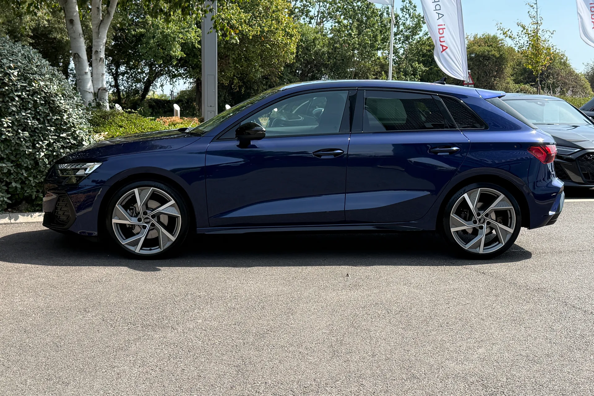 Audi A3 thumbnail image number 13