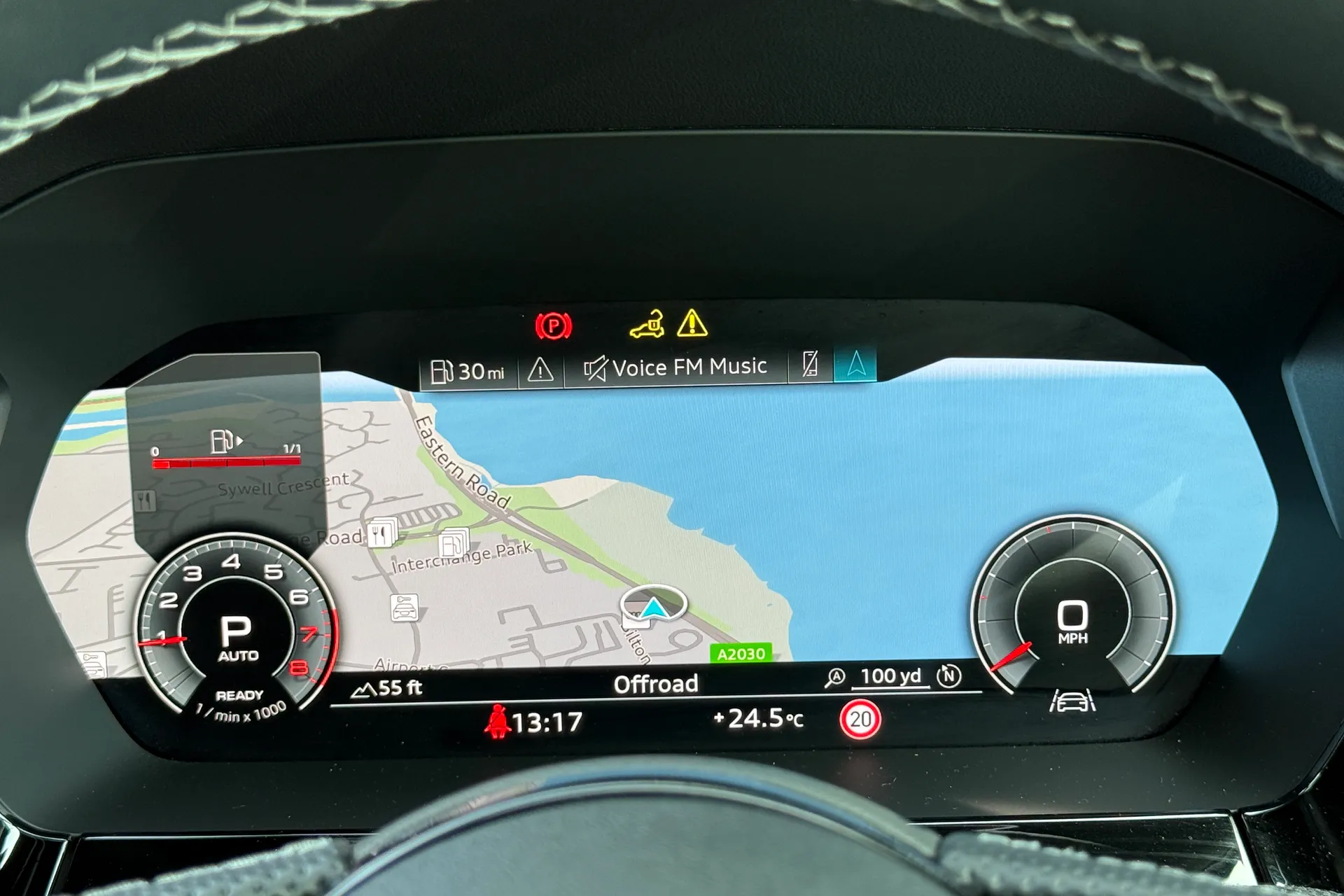 Audi A3 thumbnail image number 38