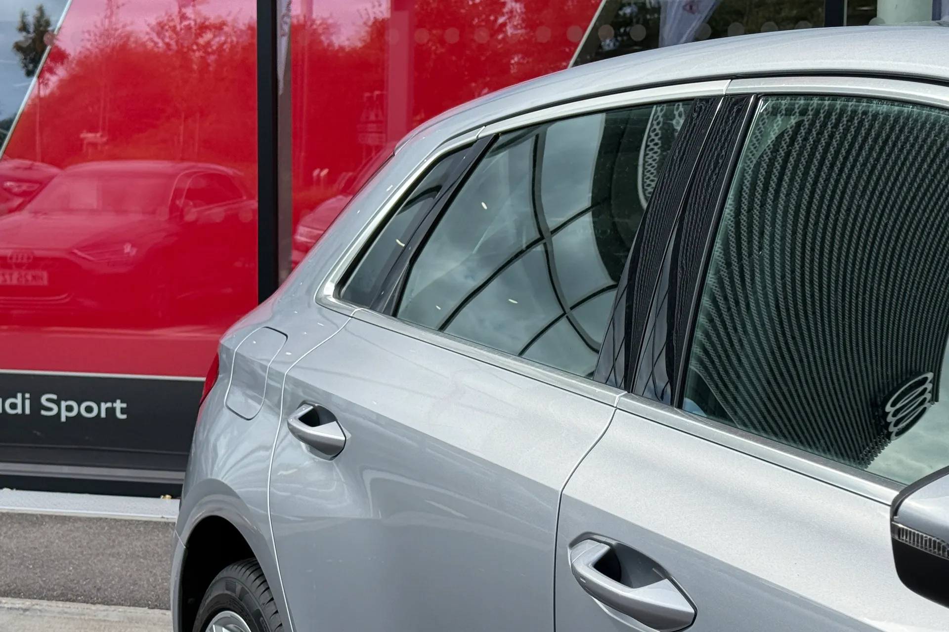 Audi A3 thumbnail image number 11