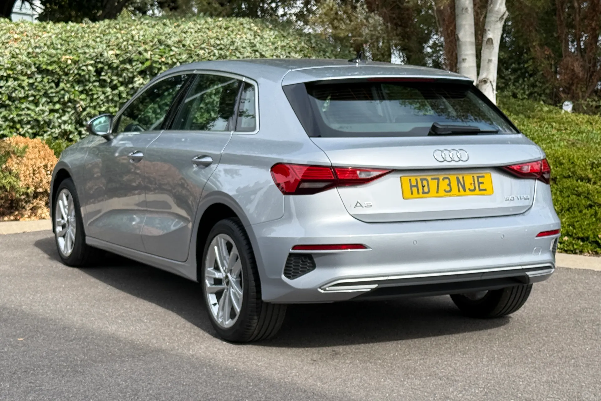 Audi A3 thumbnail image number 13