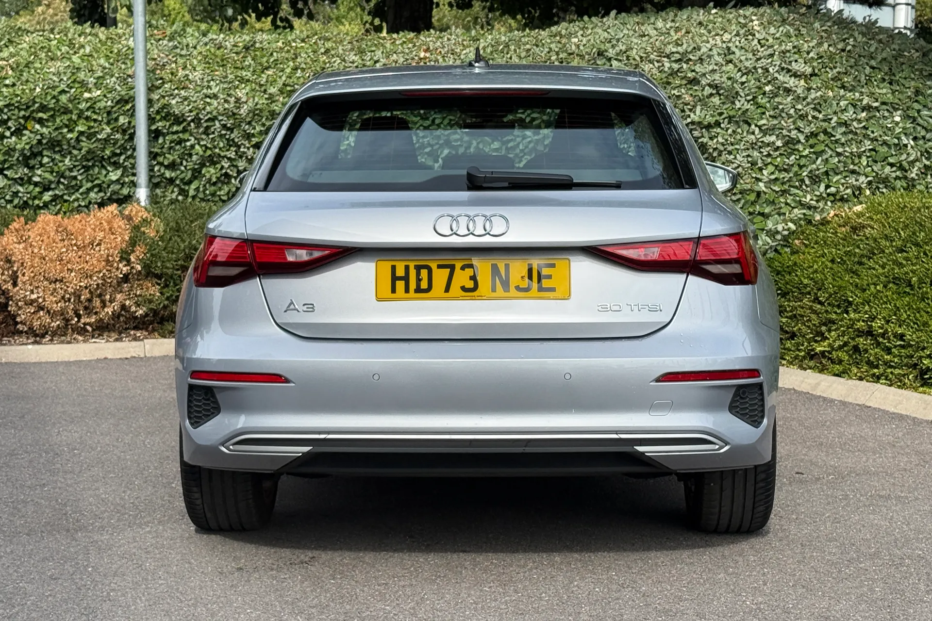 Audi A3 thumbnail image number 16