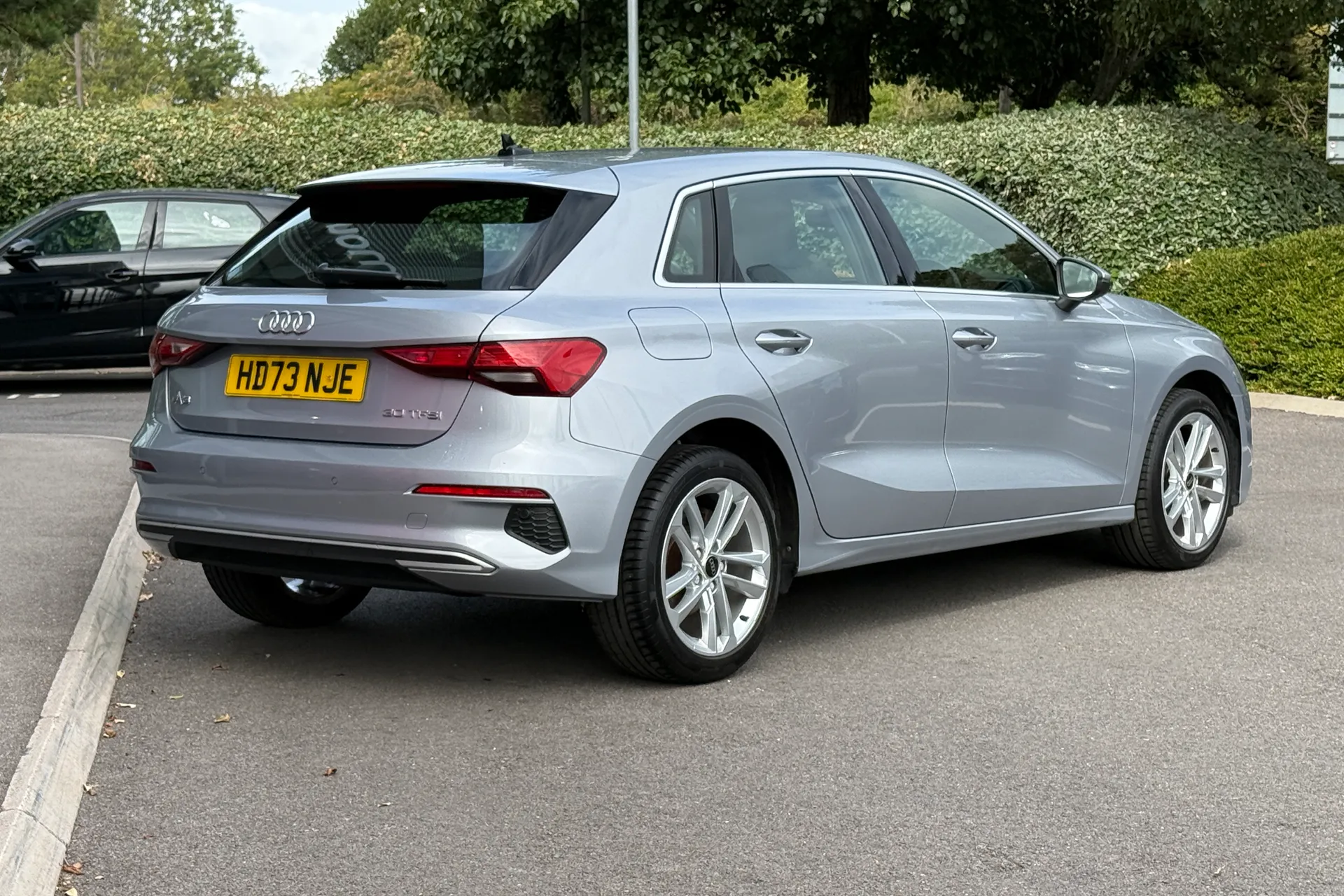 Audi A3 thumbnail image number 27