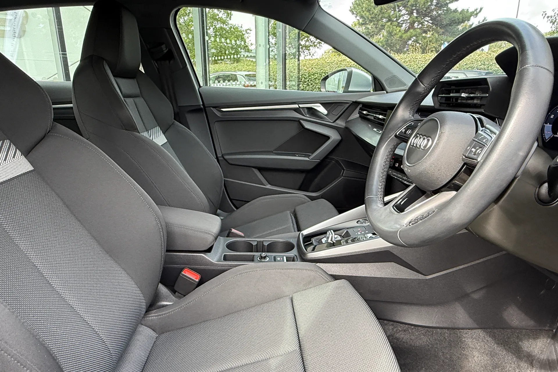 Audi A3 thumbnail image number 19