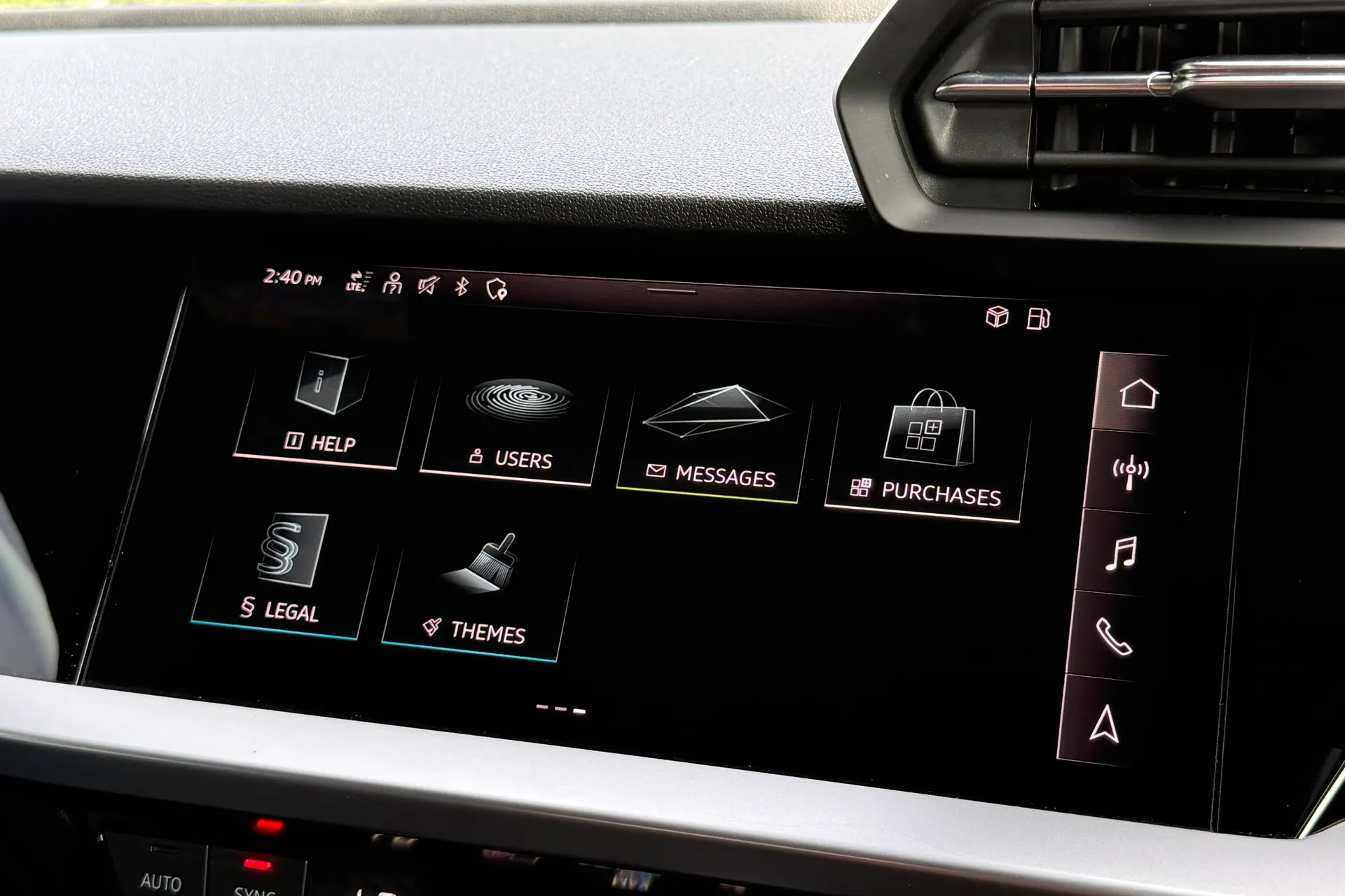Audi A3 thumbnail image number 26