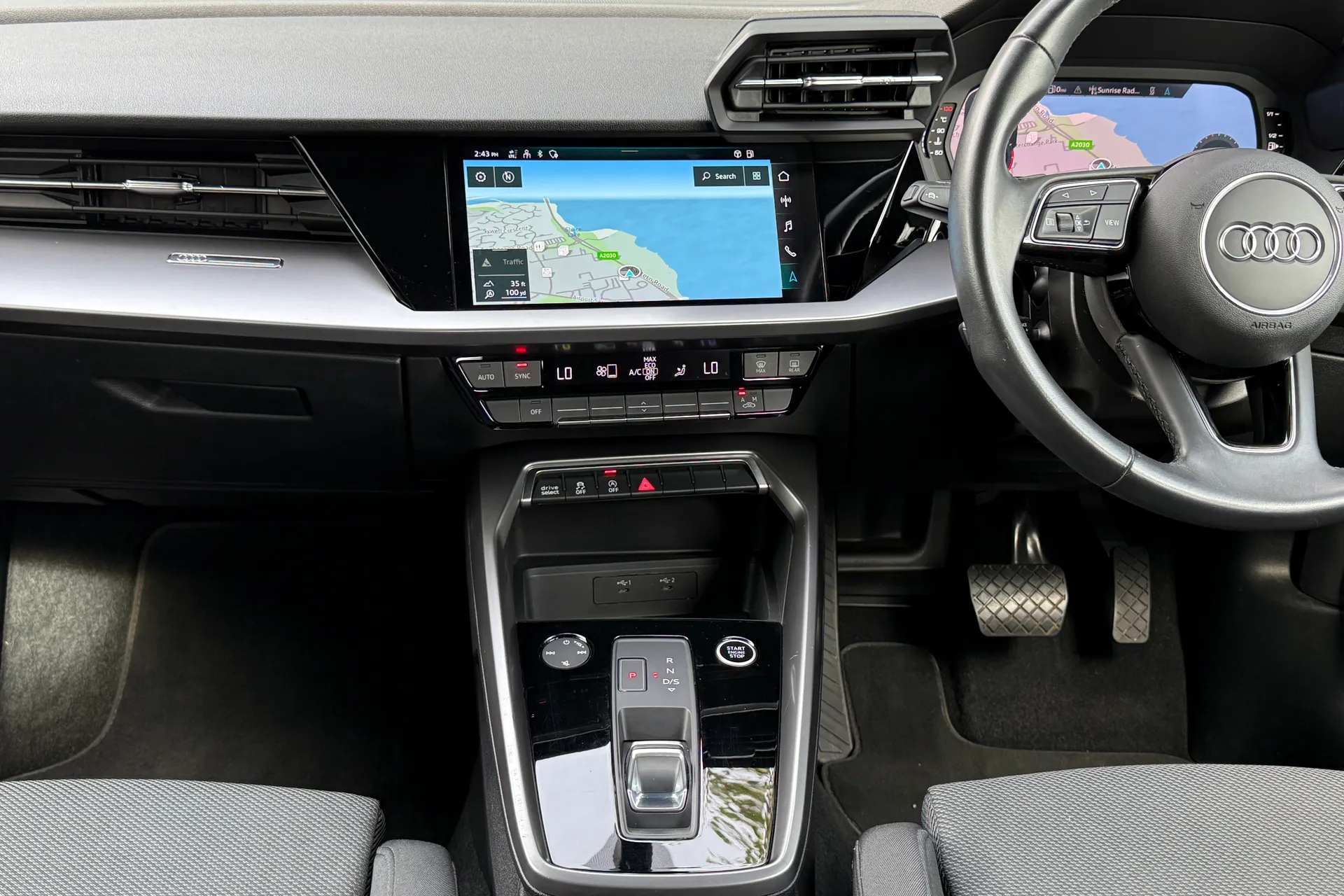 Audi A3 thumbnail image number 48