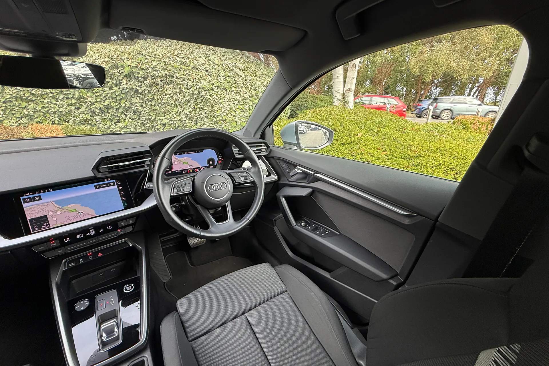 Audi A3 thumbnail image number 47
