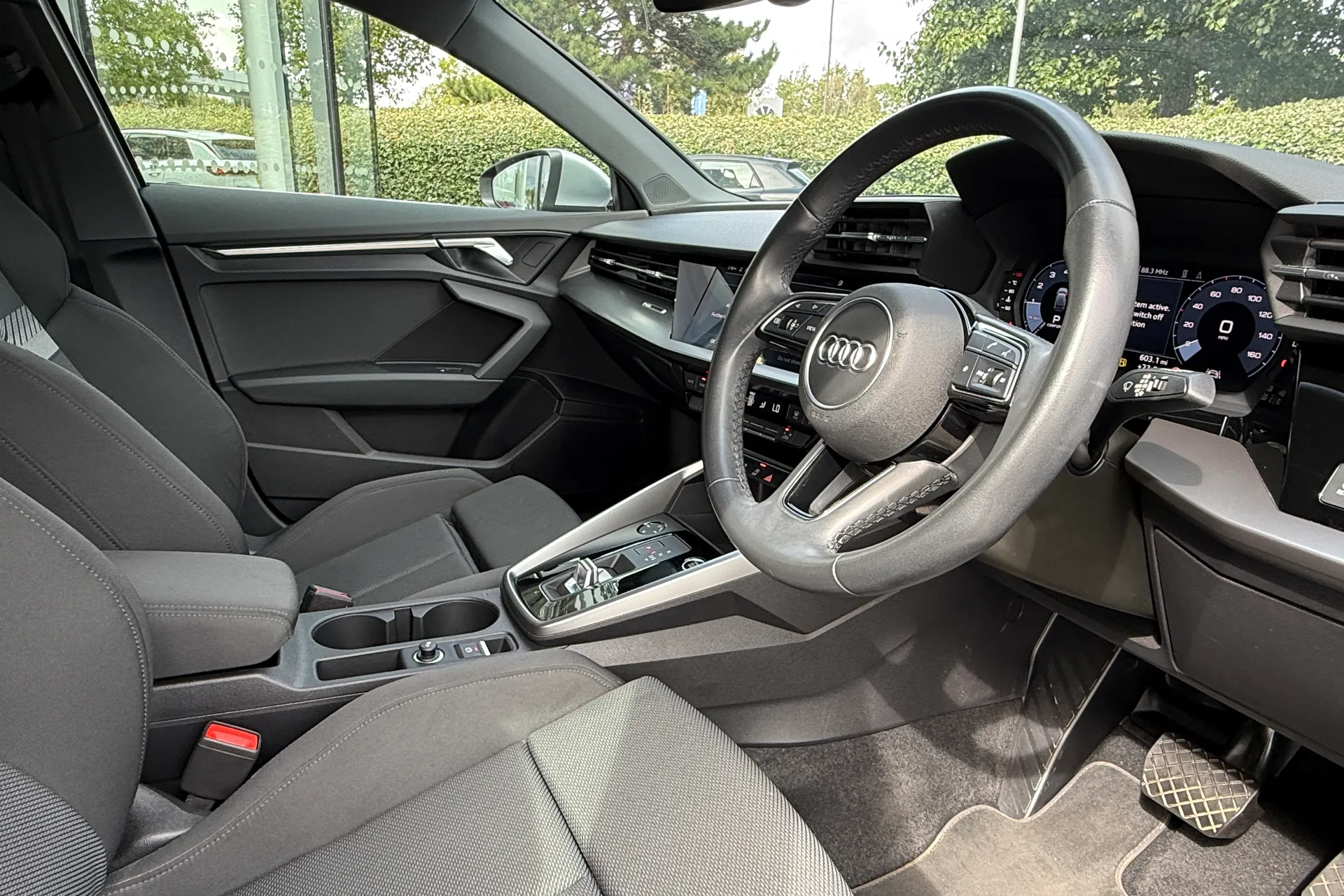 Audi A3 thumbnail image number 15
