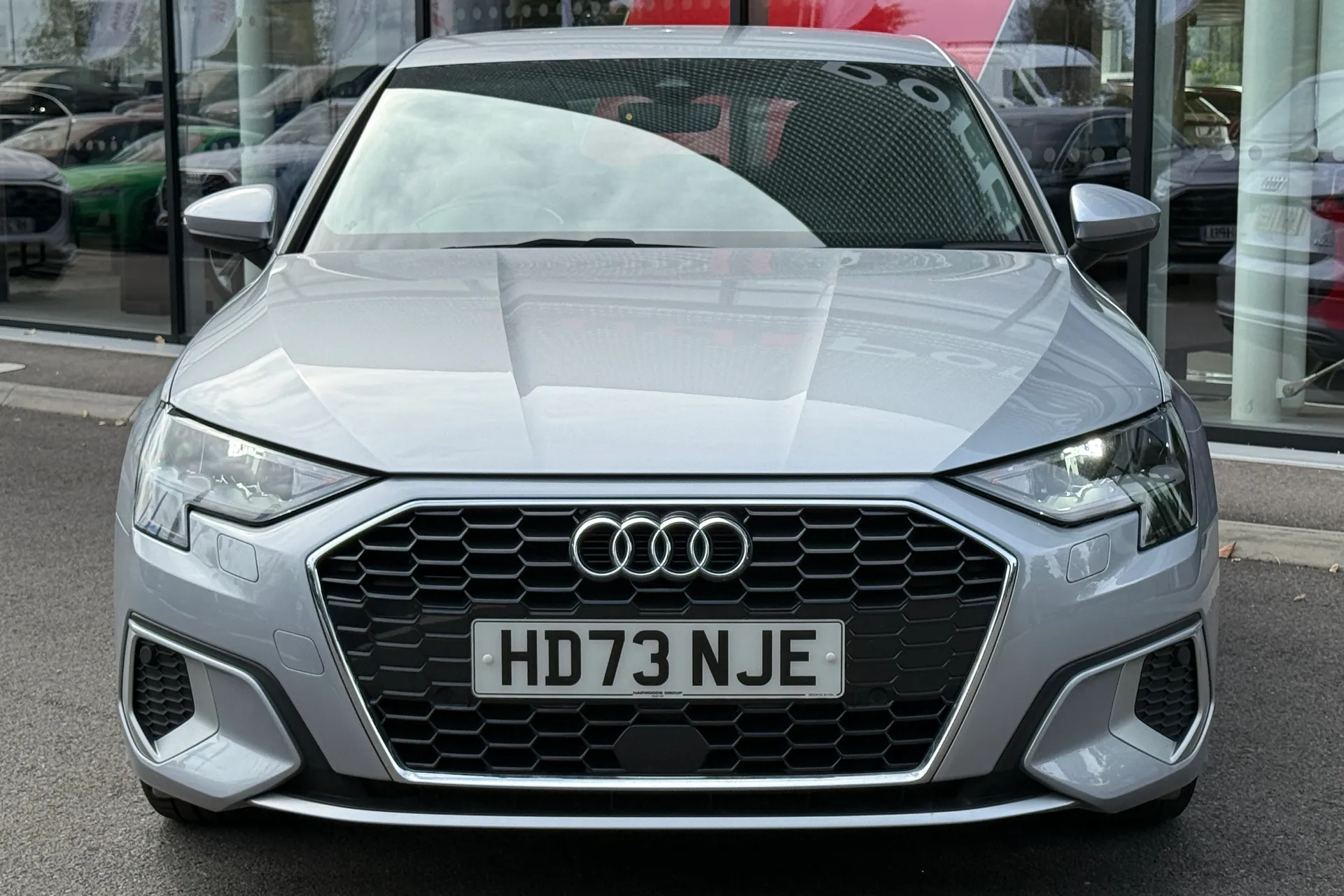 Audi A3 thumbnail image number 7