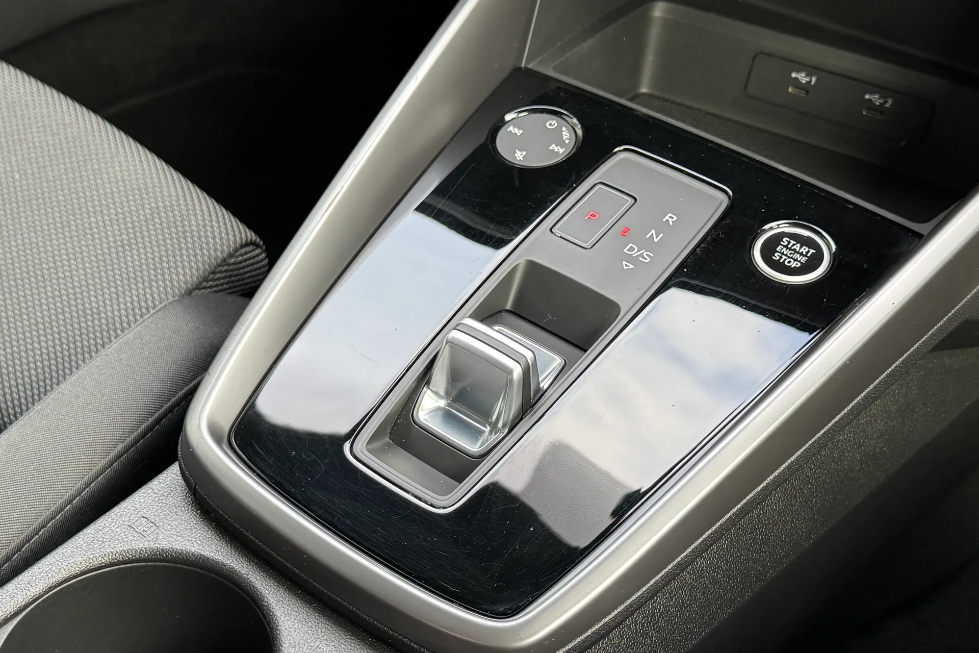 Audi A3 thumbnail image number 18