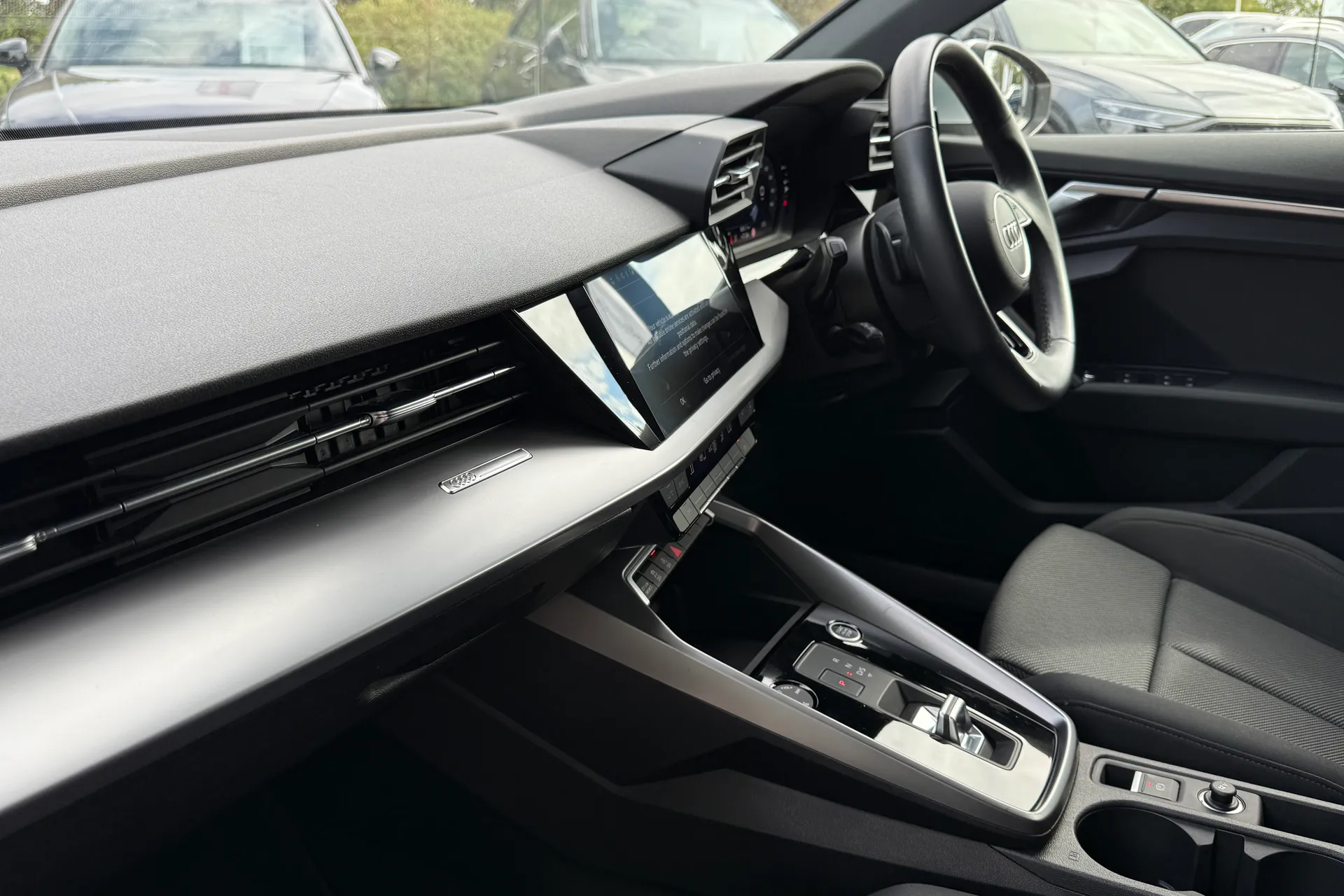 Audi A3 thumbnail image number 30