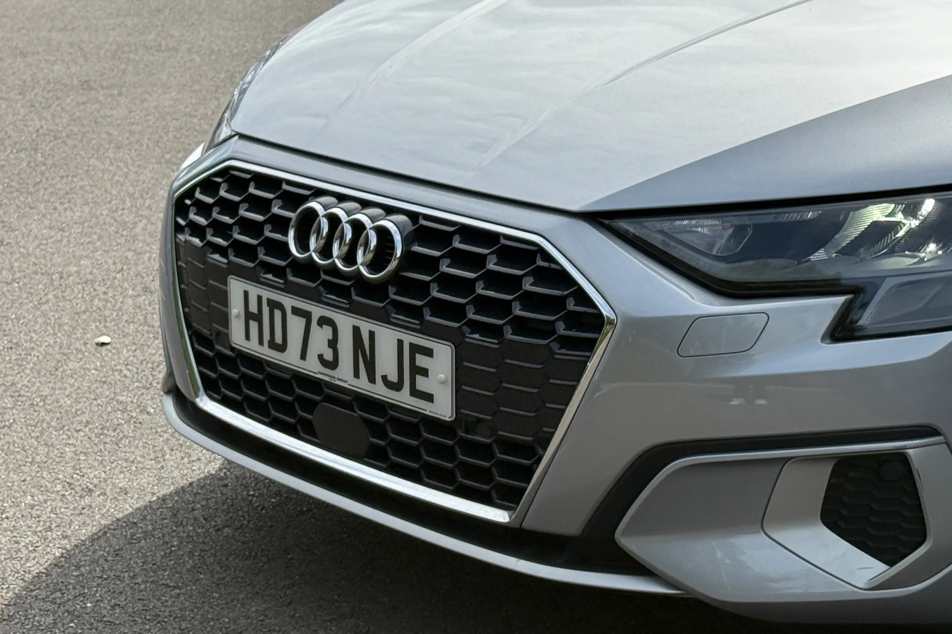 Audi A3 thumbnail image number 31