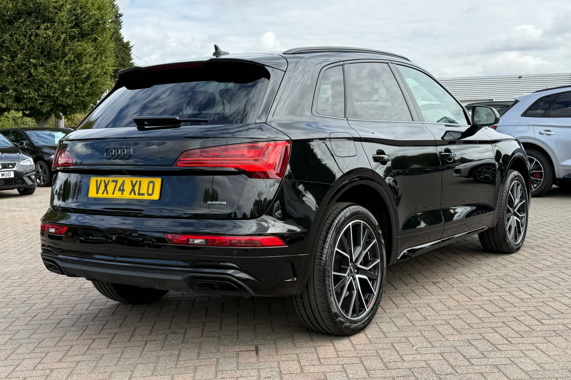 Audi Q5 thumbnail image number 29