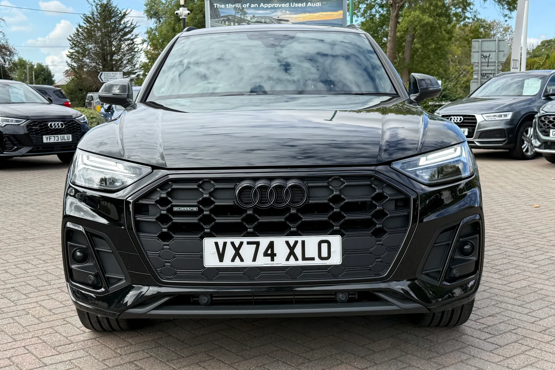 Audi Q5 thumbnail image number 22