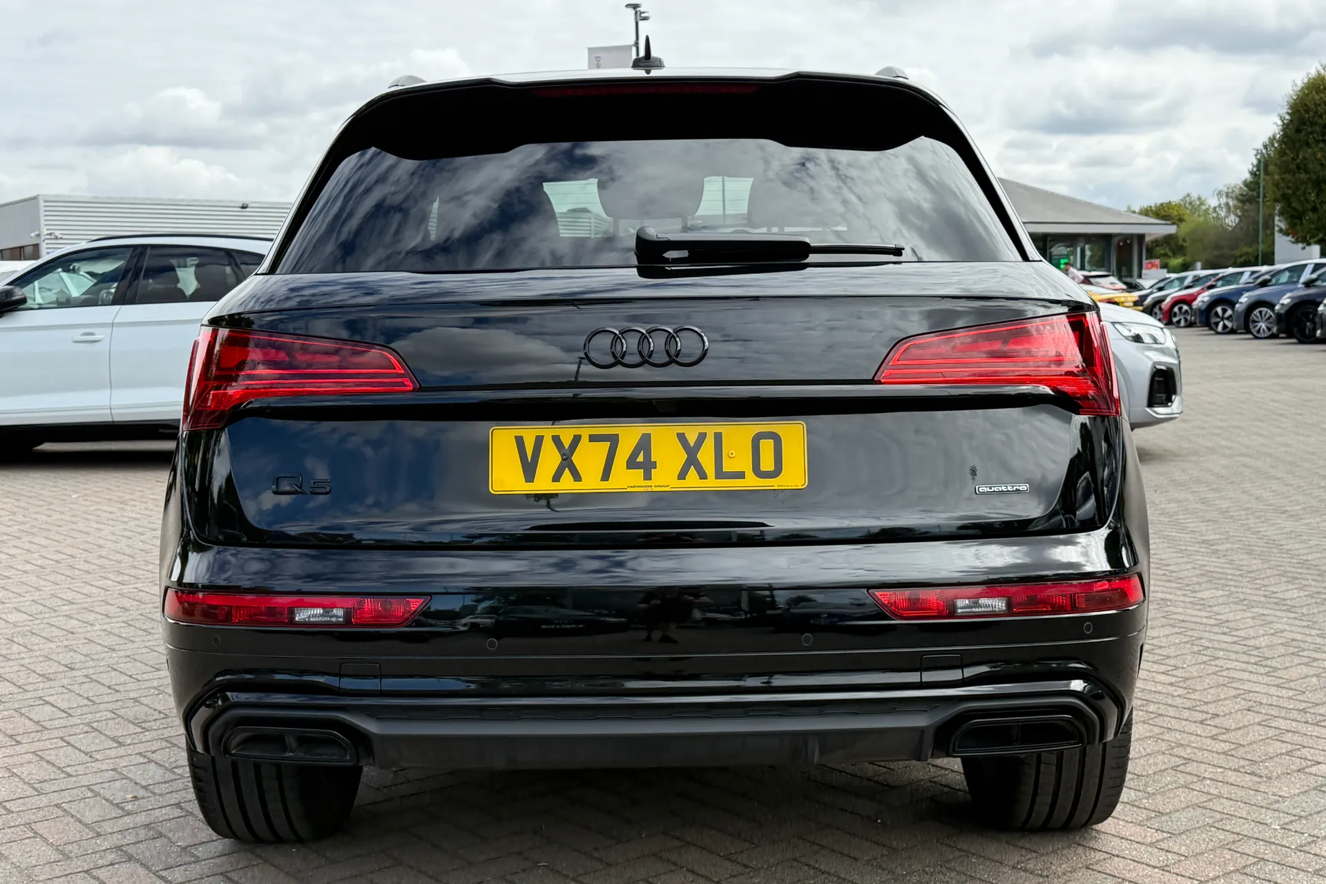 Audi Q5 thumbnail image number 30