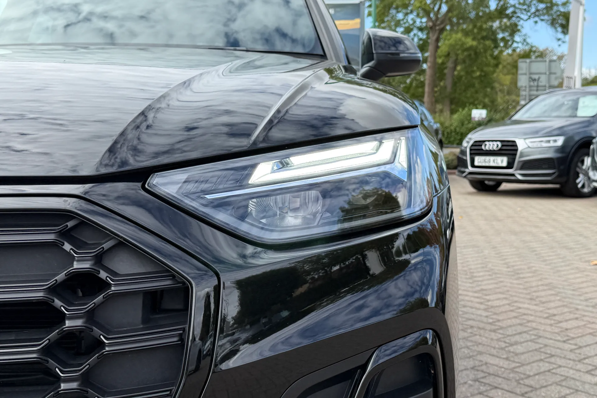 Audi Q5 thumbnail image number 49