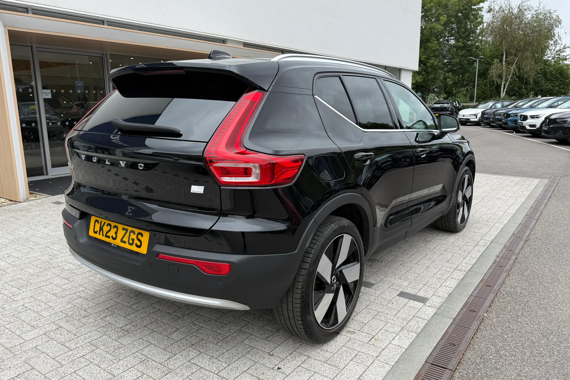 Volvo XC40 thumbnail image number 8