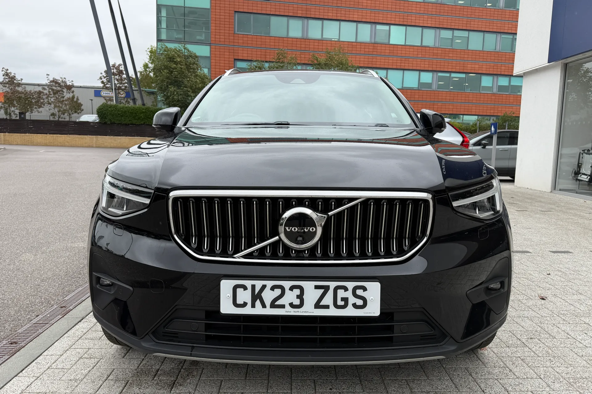 Volvo XC40 thumbnail image number 13