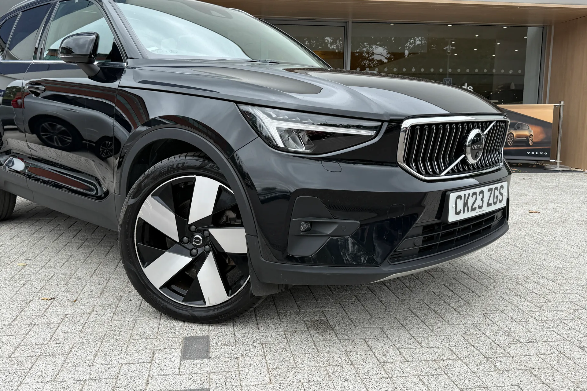 Volvo XC40 thumbnail image number 7