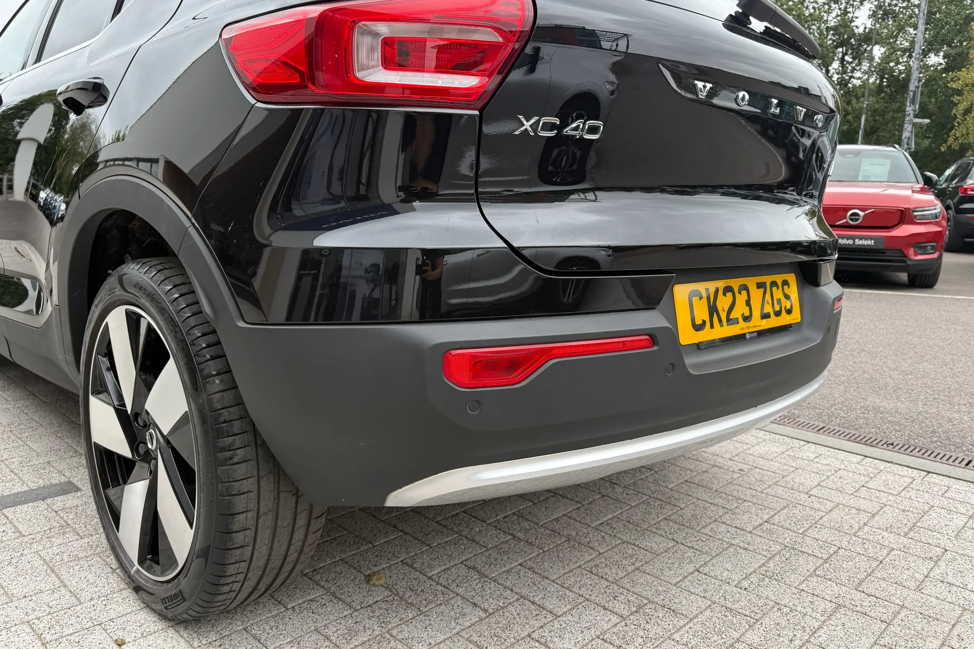 Volvo XC40 thumbnail image number 19