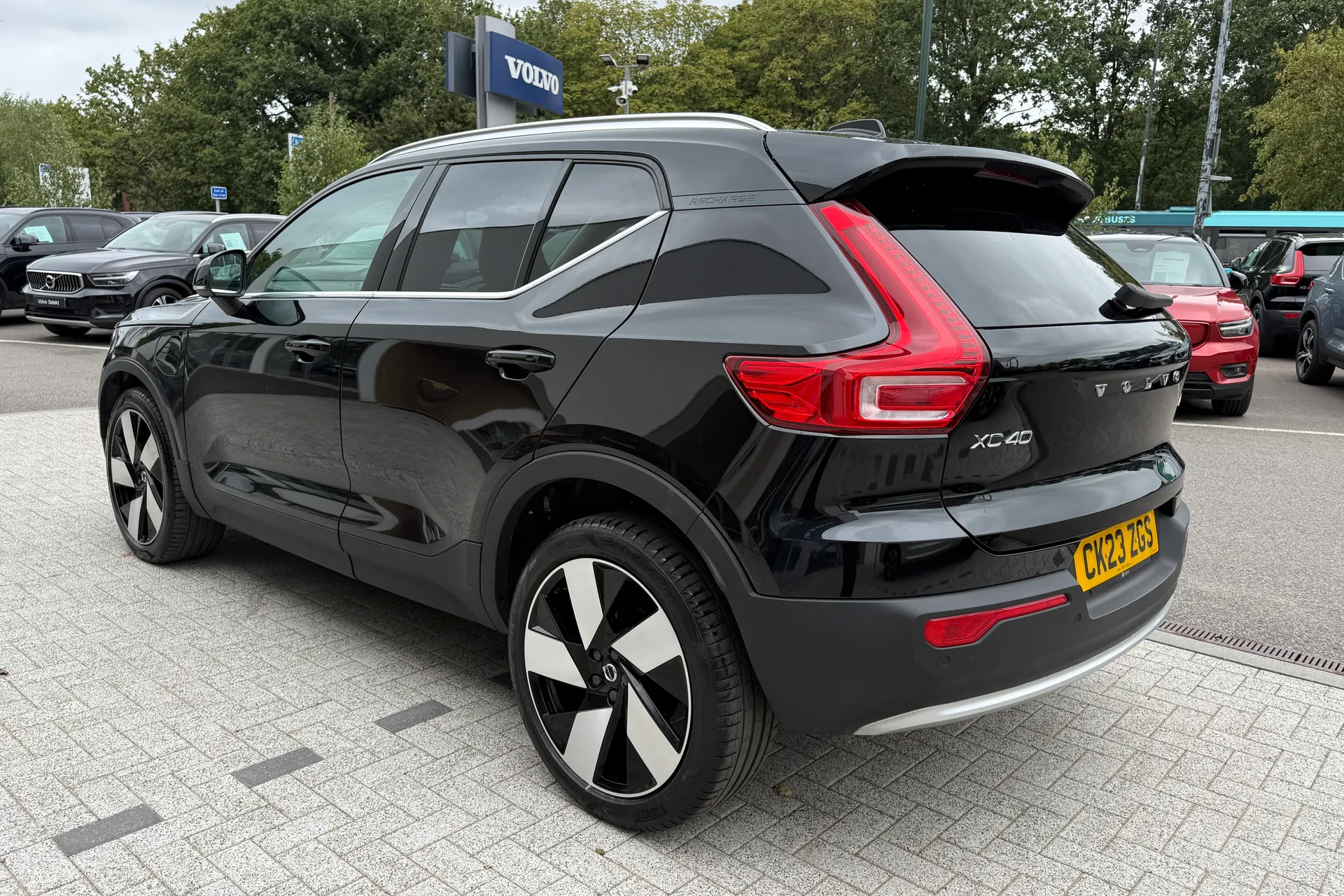 Volvo XC40 thumbnail image number 10