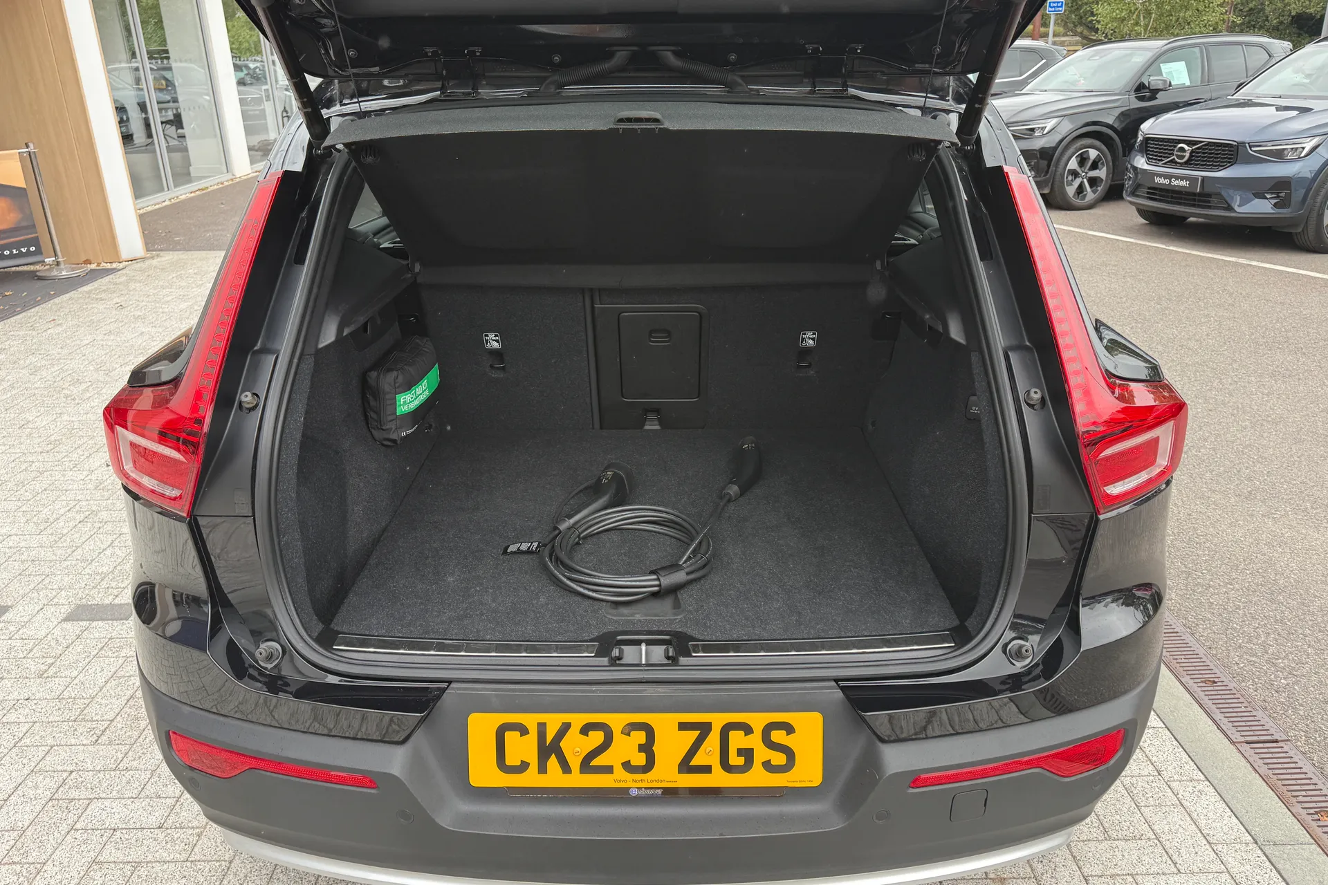 Volvo XC40 thumbnail image number 20